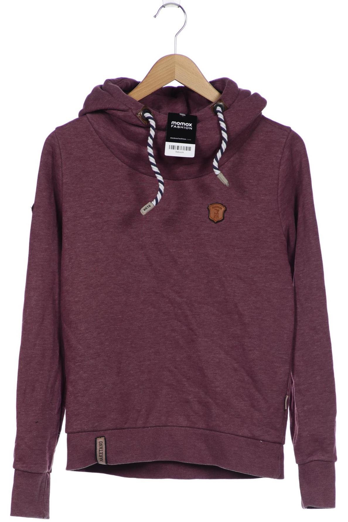 

Naketano Herren Kapuzenpullover, flieder