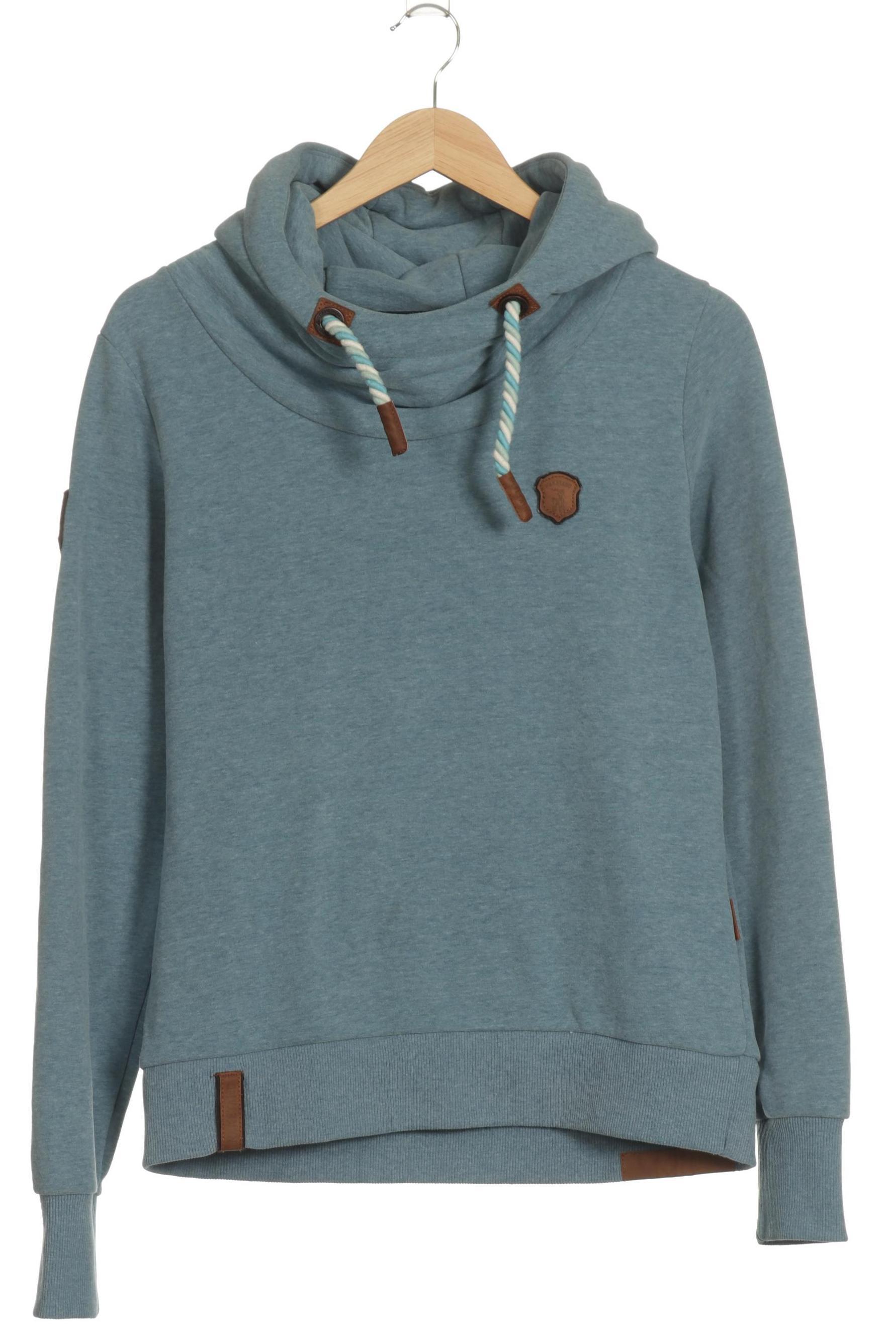 

Naketano Herren Kapuzenpullover, blau, Gr.