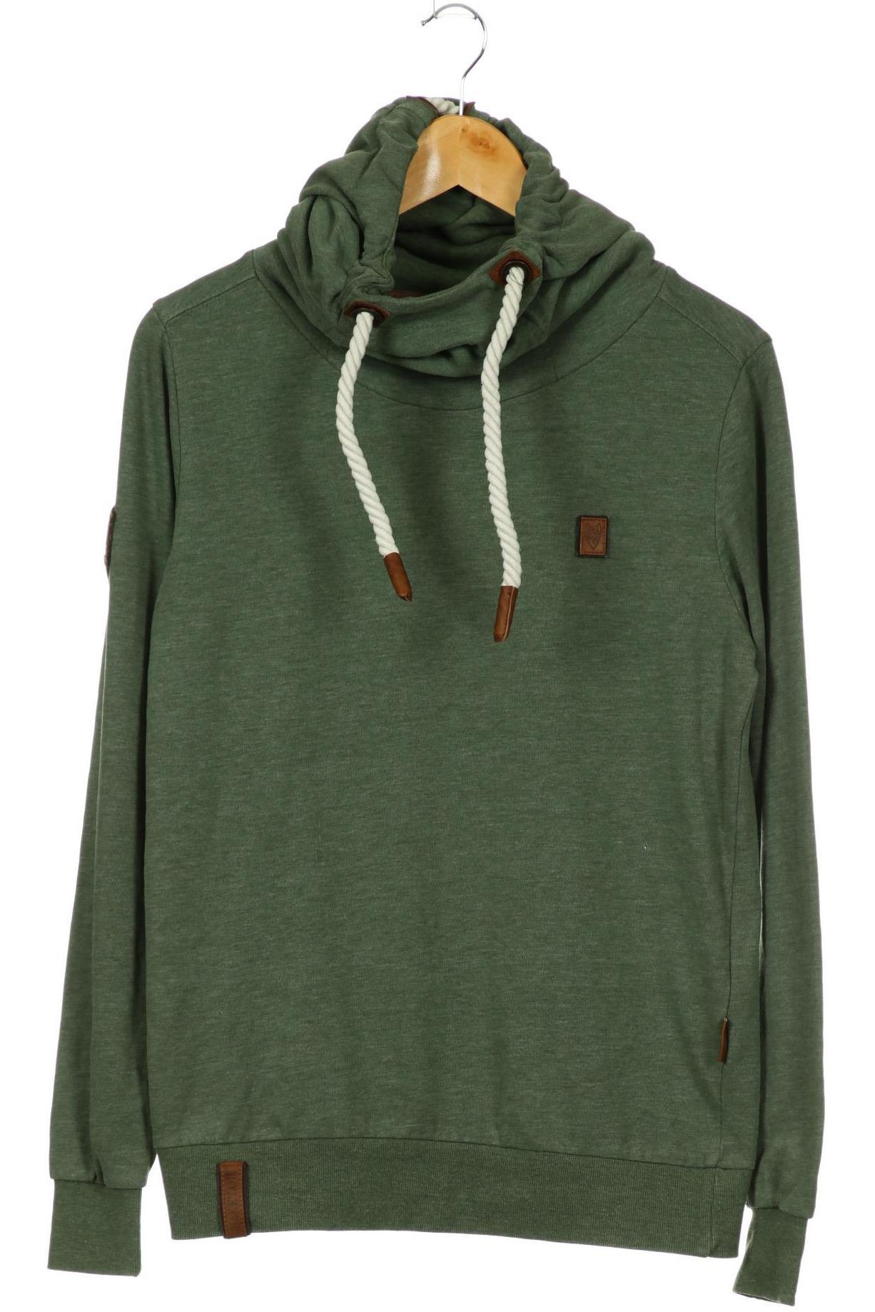 

Naketano Herren Kapuzenpullover, grün, Gr.