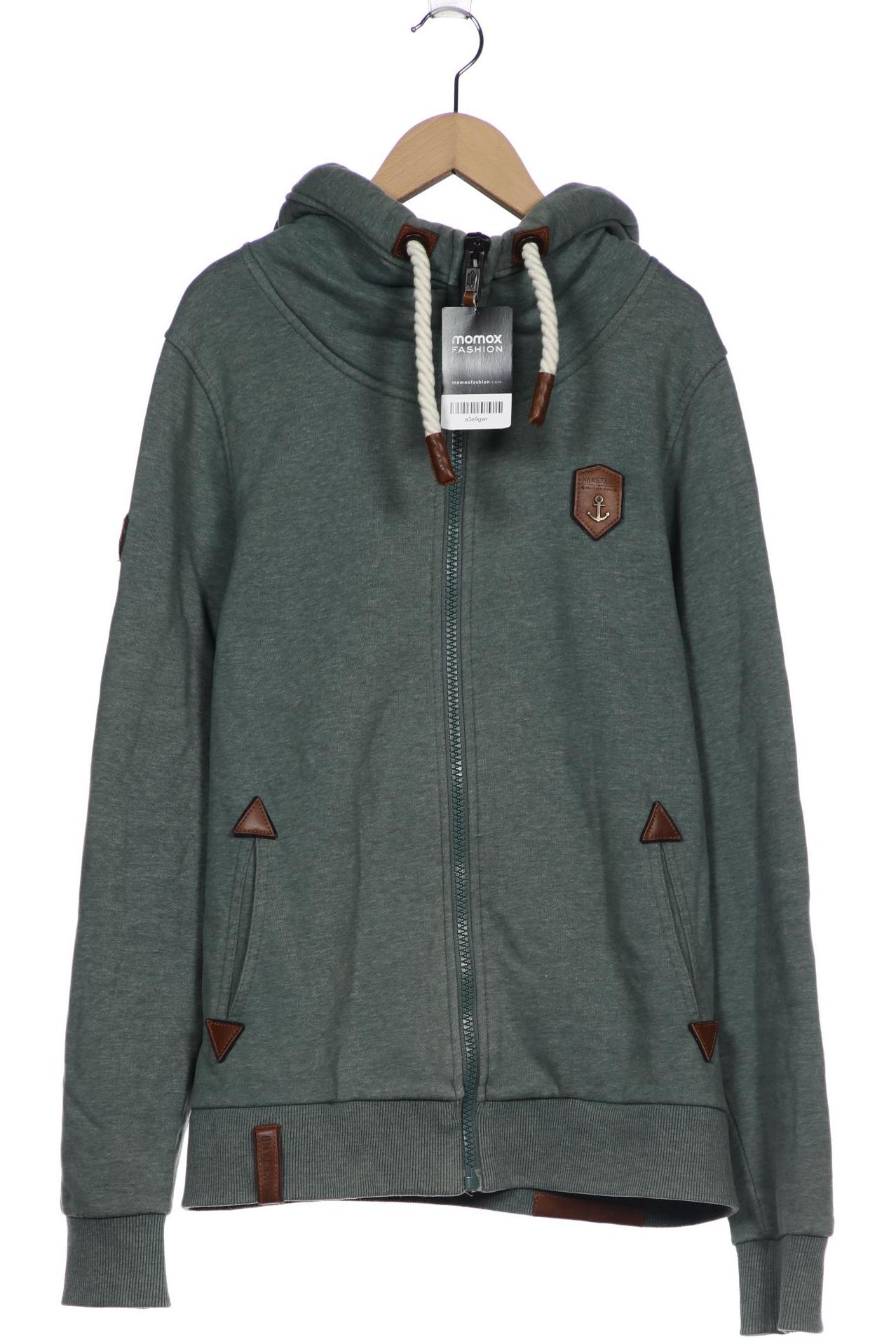 

Naketano Herren Kapuzenpullover, grün