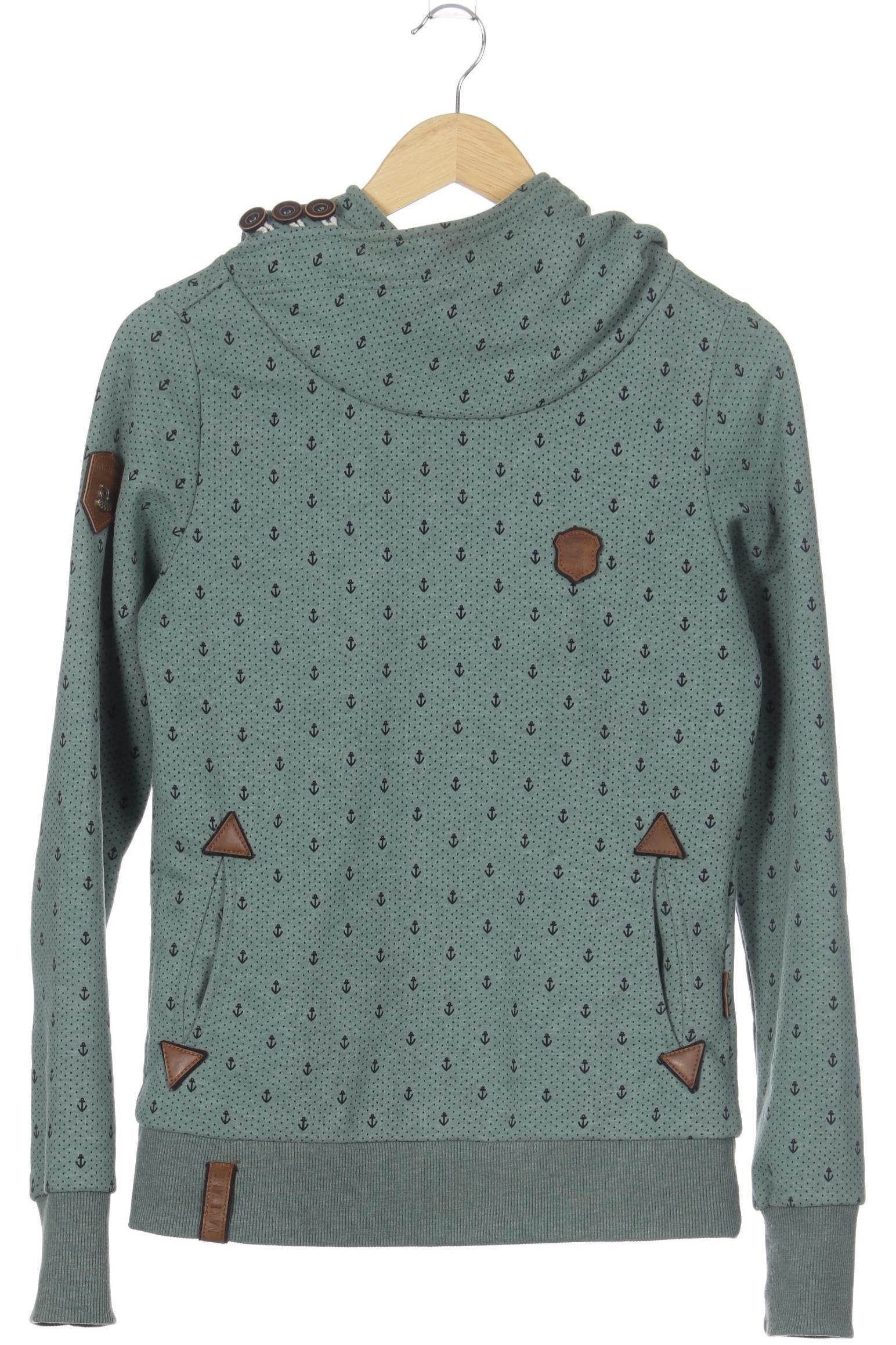 

Naketano Herren Kapuzenpullover, grün, Gr.