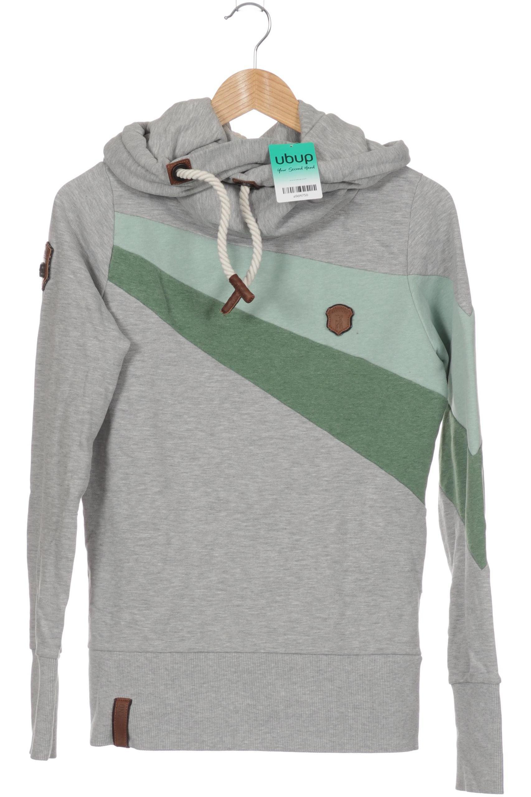 

Naketano Herren Kapuzenpullover, grau, Gr.