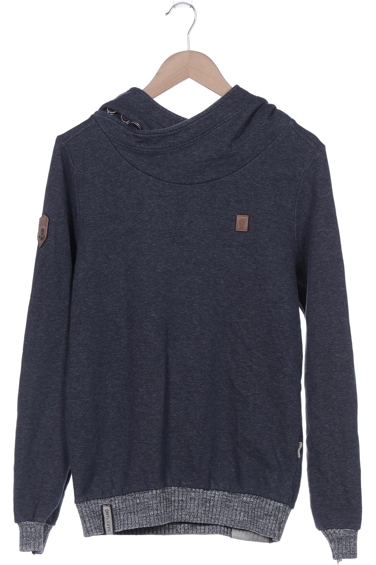 

Naketano Herren Kapuzenpullover, marineblau, Gr. 48