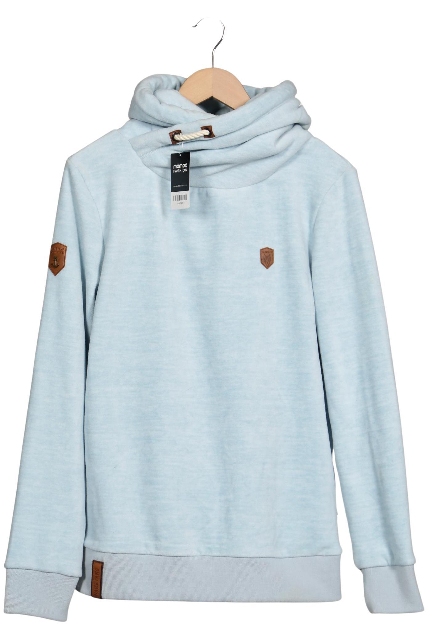 

Naketano Herren Kapuzenpullover, hellblau, Gr. 52