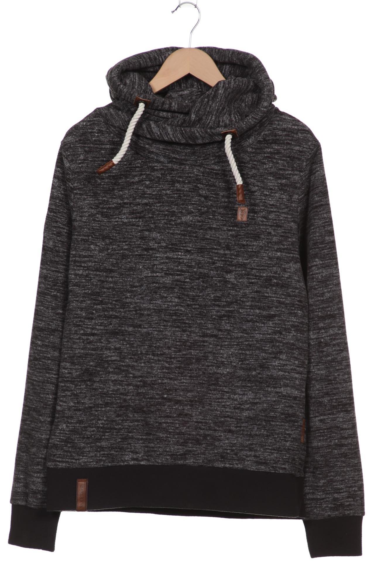 

Naketano Herren Kapuzenpullover, grau