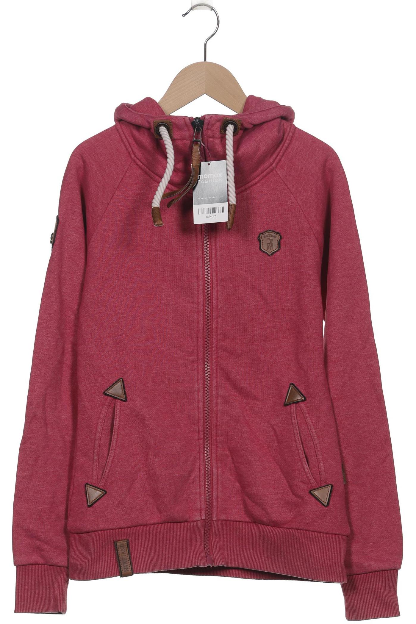 

Naketano Herren Kapuzenpullover, pink, Gr. 46