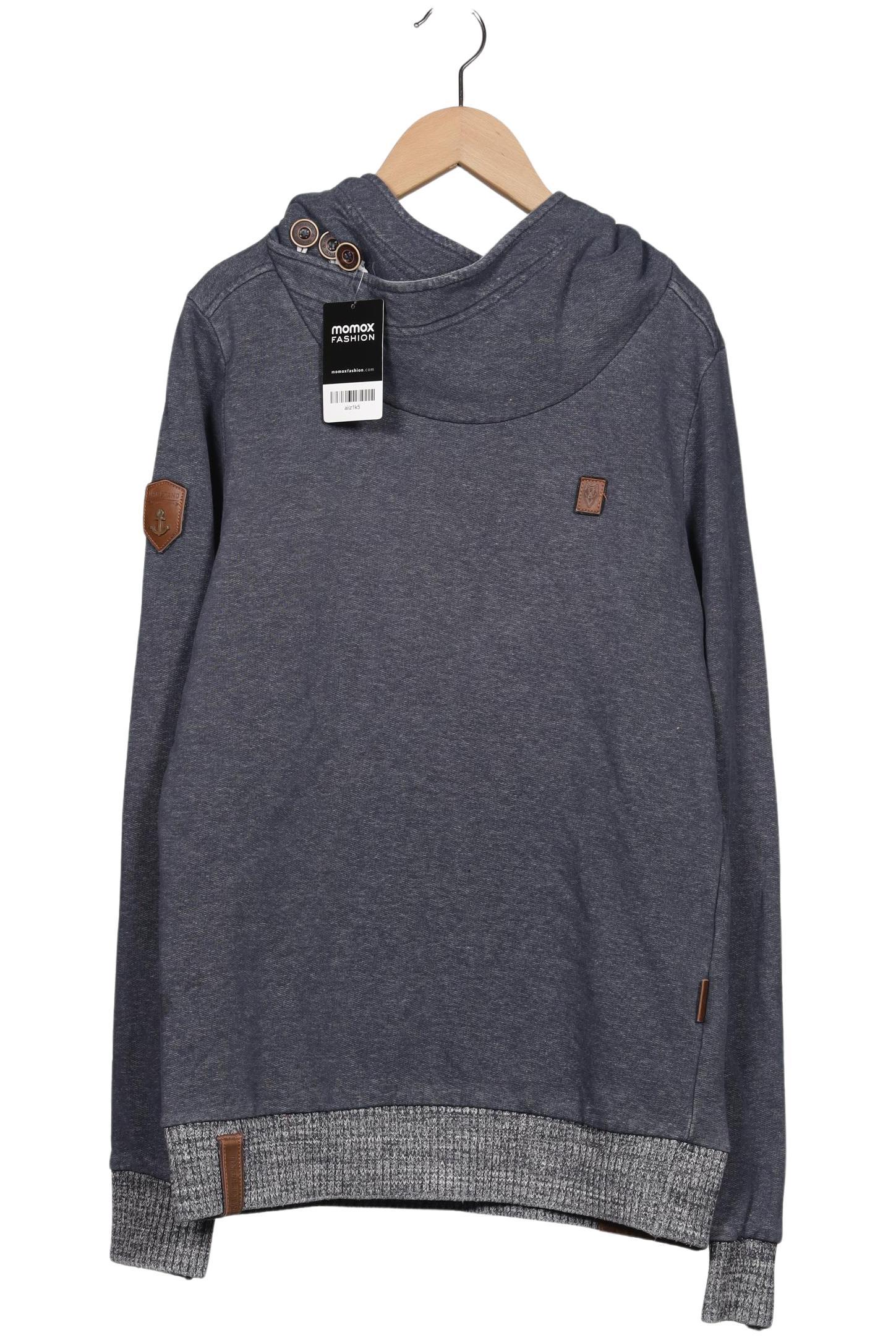 

Naketano Herren Kapuzenpullover, marineblau, Gr. 48