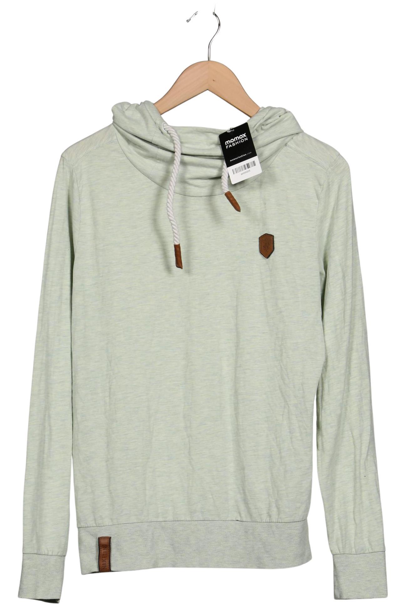 

Naketano Herren Kapuzenpullover, hellgrün, Gr. 48