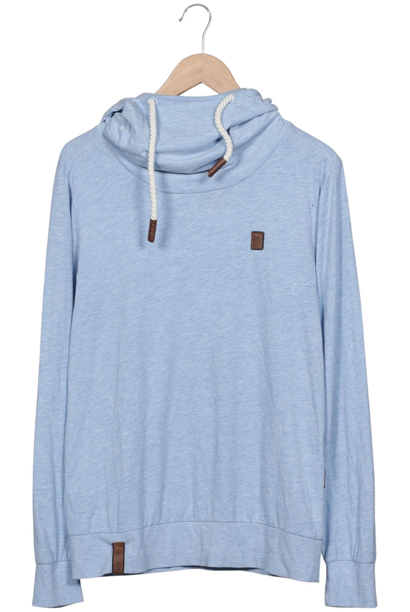 

Naketano Herren Kapuzenpullover, hellblau, Gr. 52