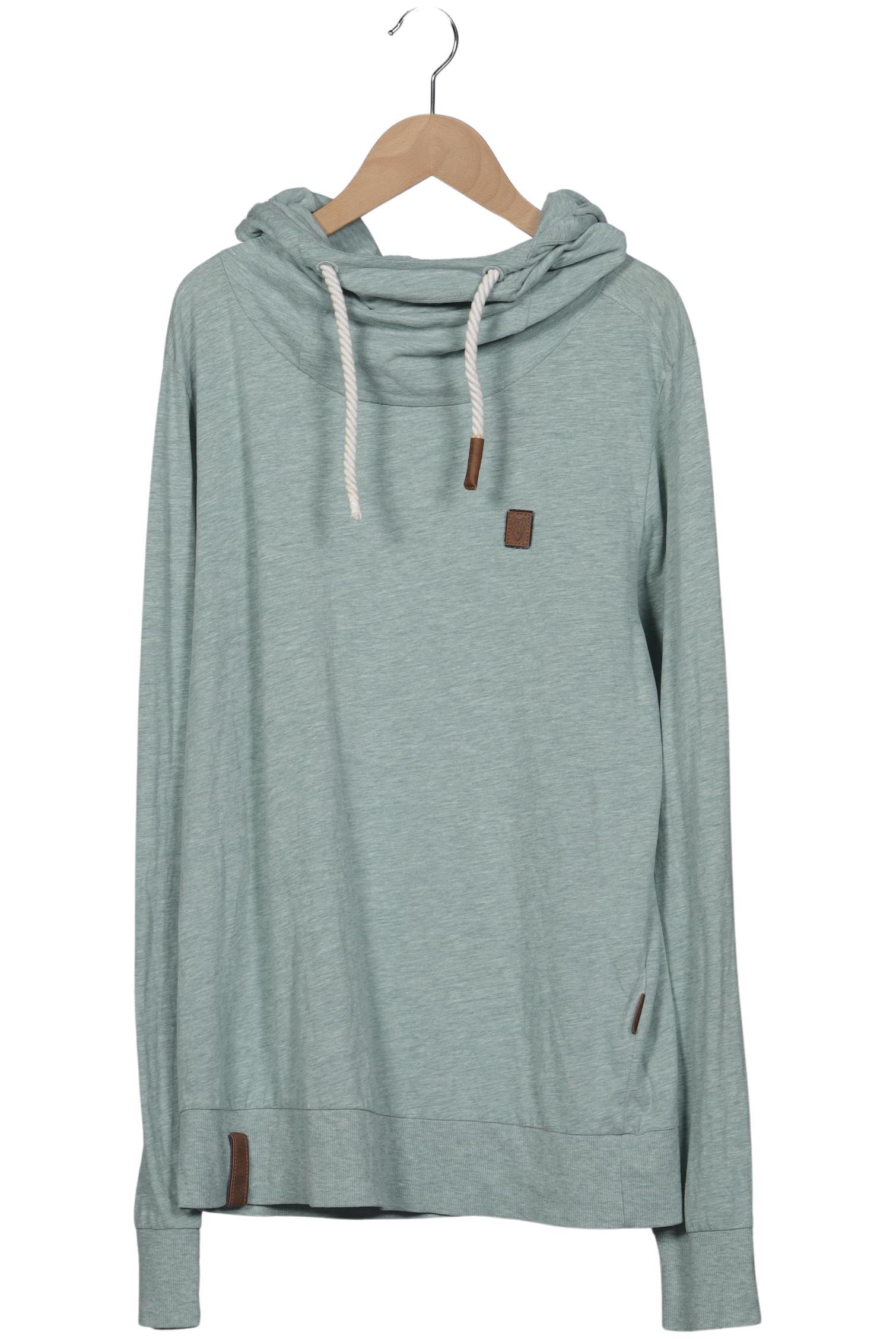 

Naketano Herren Kapuzenpullover, hellgrün, Gr. 54
