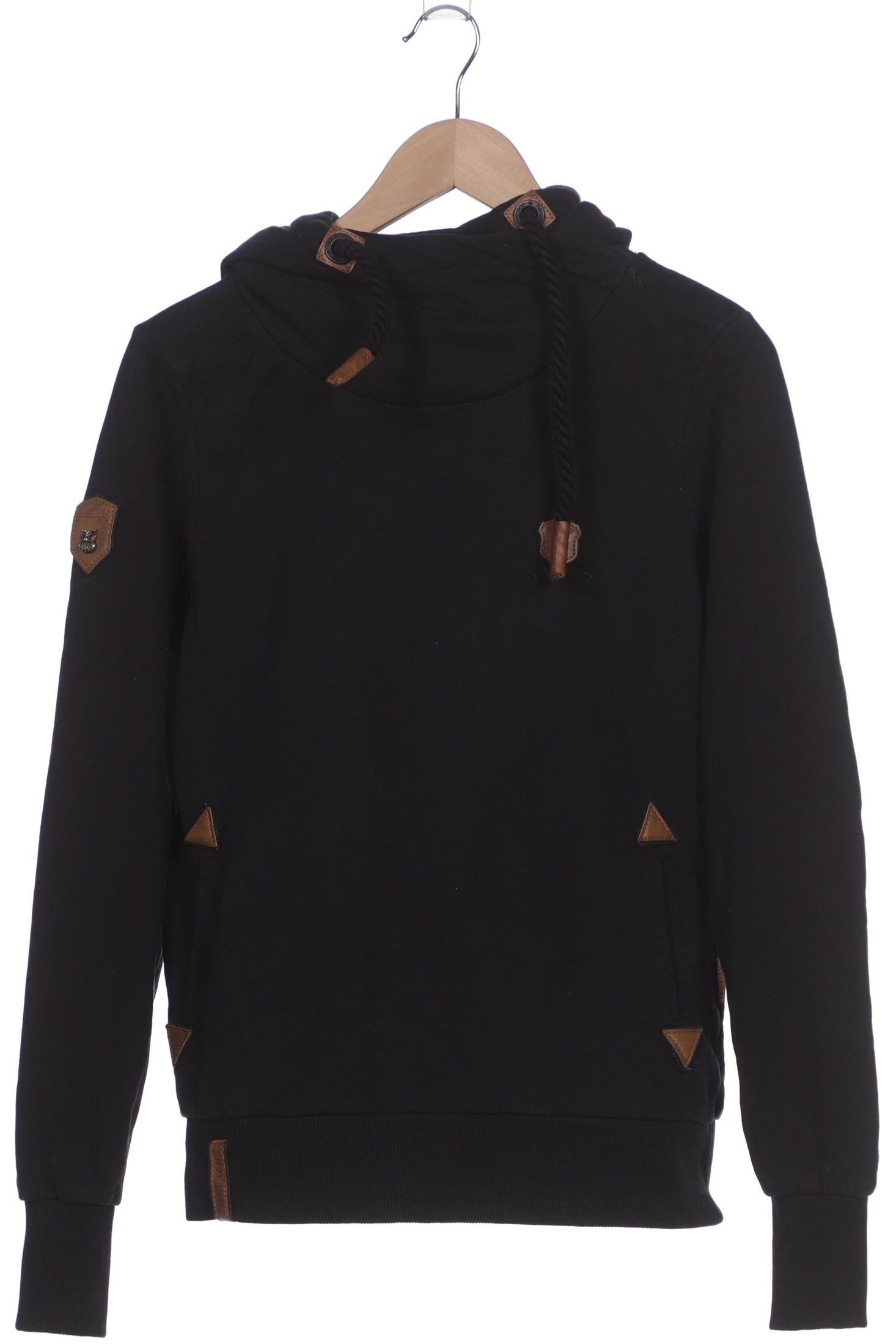 

Naketano Herren Kapuzenpullover, schwarz, Gr. 52