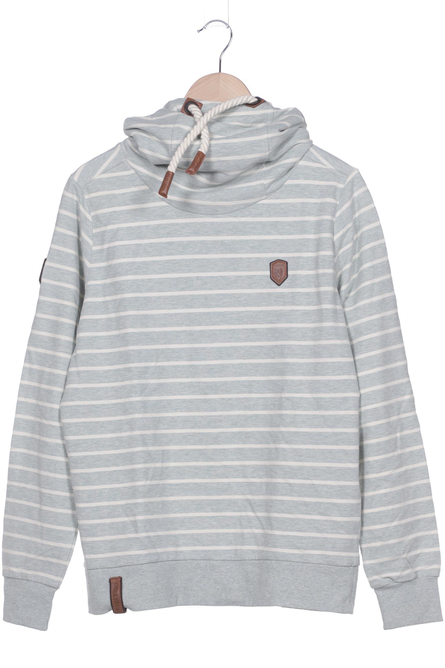 

Naketano Herren Kapuzenpullover, hellblau, Gr. 52