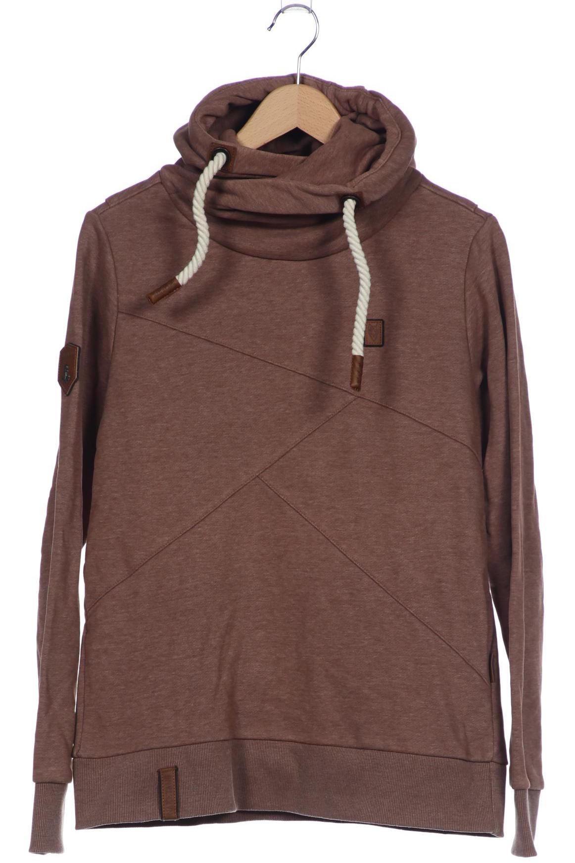 

Naketano Herren Kapuzenpullover, braun, Gr. 48