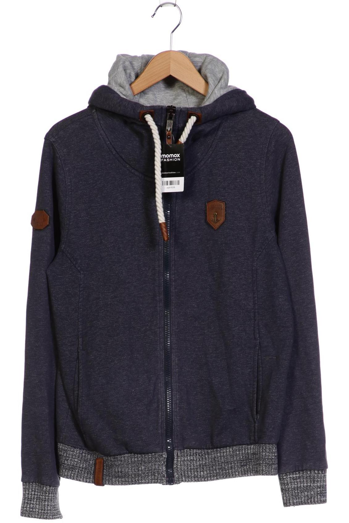 

Naketano Herren Kapuzenpullover, marineblau, Gr. 52