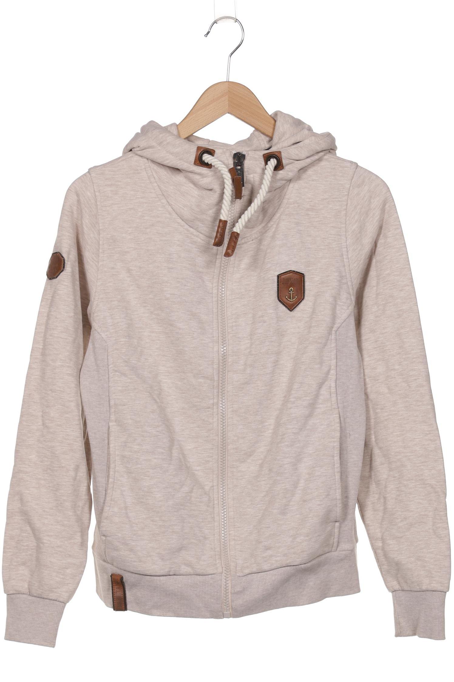 

Naketano Herren Kapuzenpullover, beige, Gr. 46