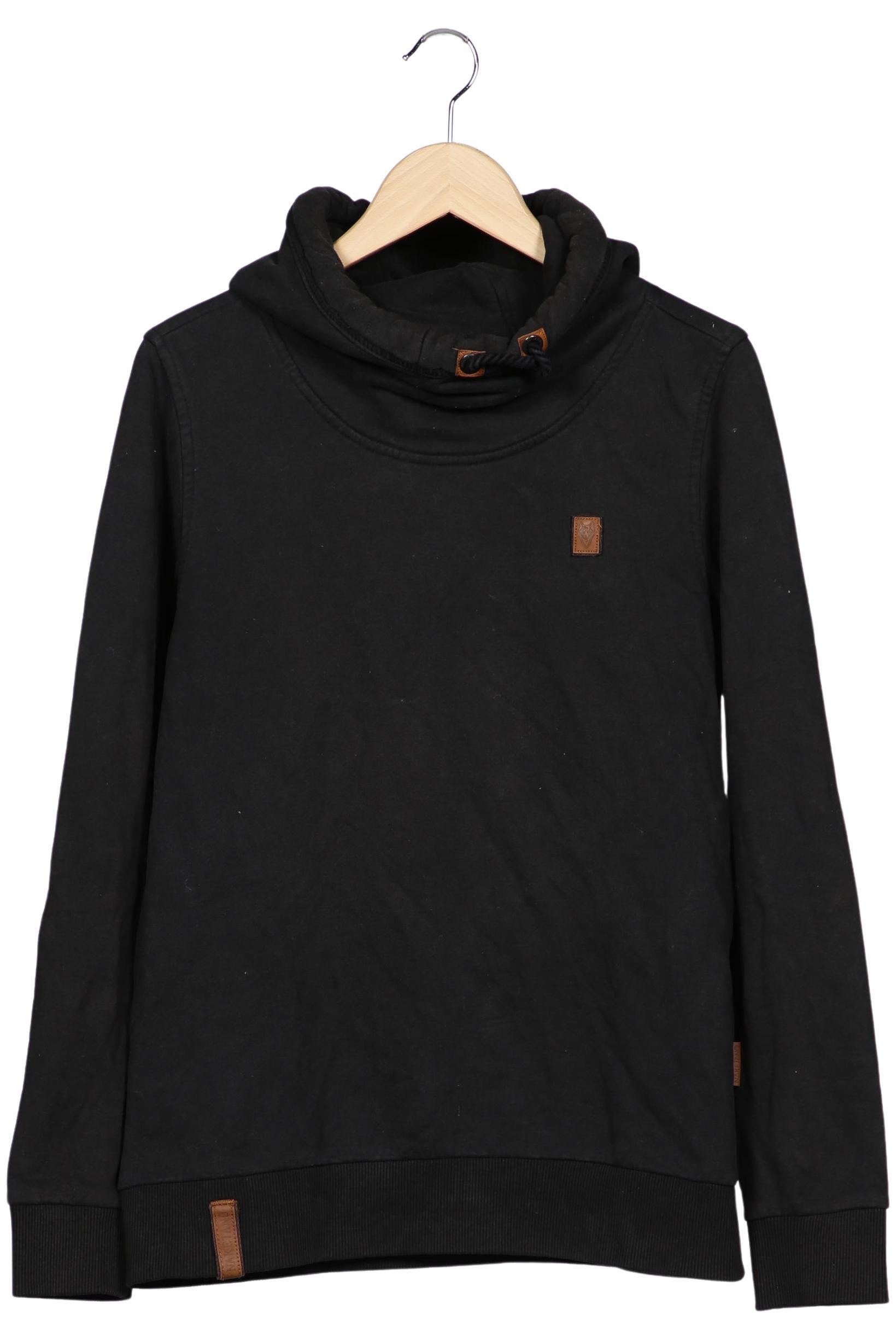 

Naketano Herren Kapuzenpullover, schwarz, Gr. 52
