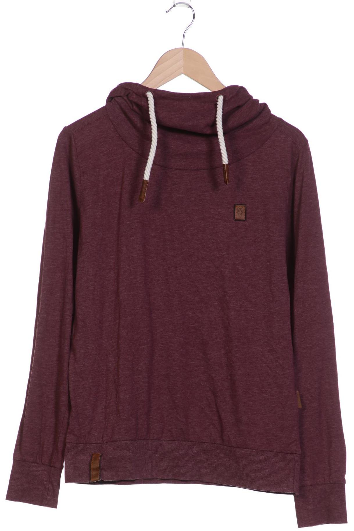 

Naketano Herren Kapuzenpullover, bordeaux, Gr. 48