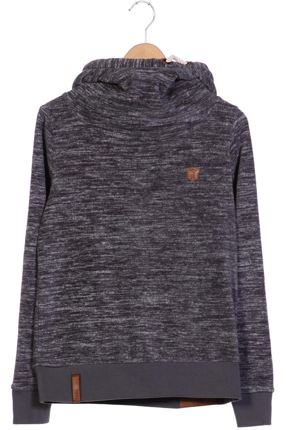 

Naketano Herren Kapuzenpullover, grau