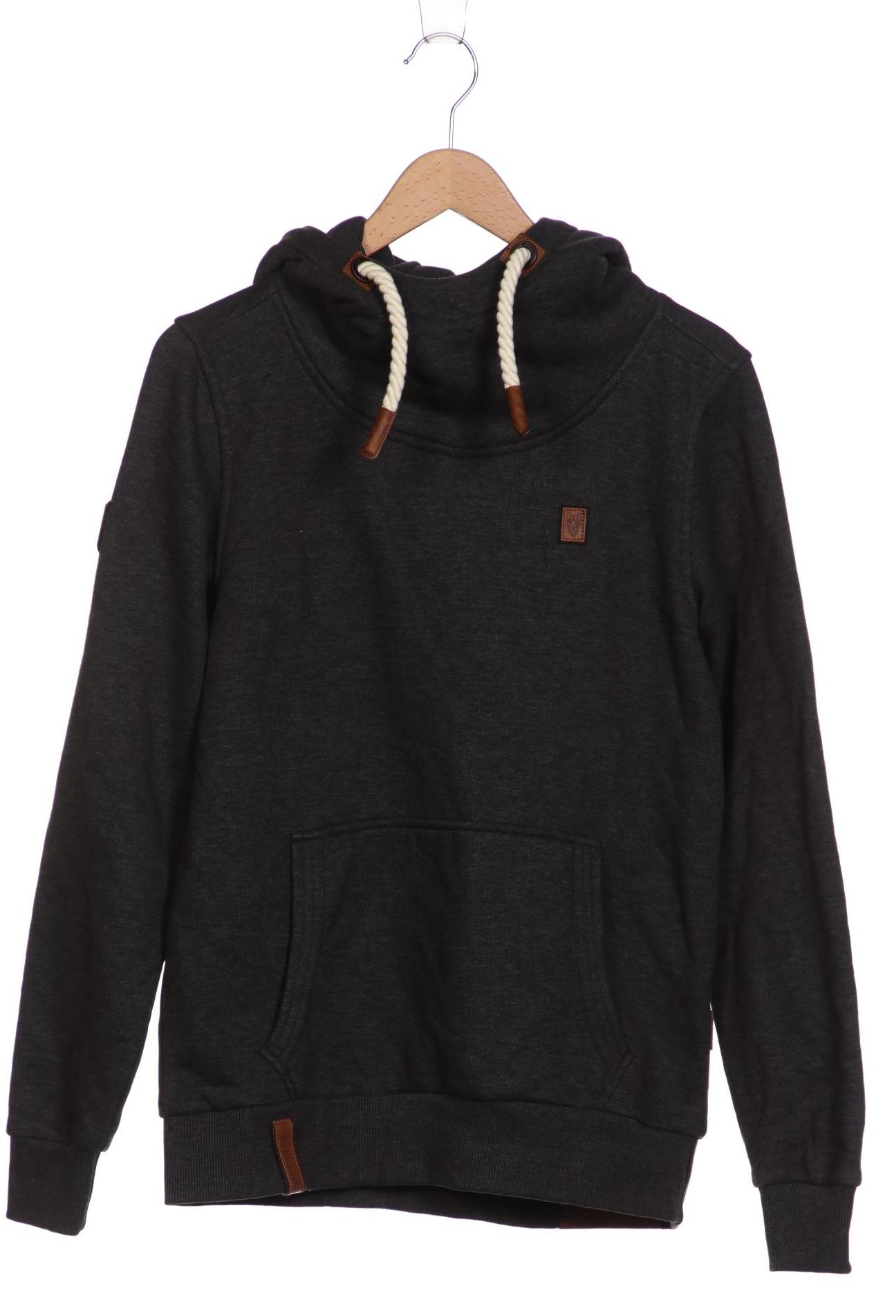 

Naketano Herren Kapuzenpullover, grau