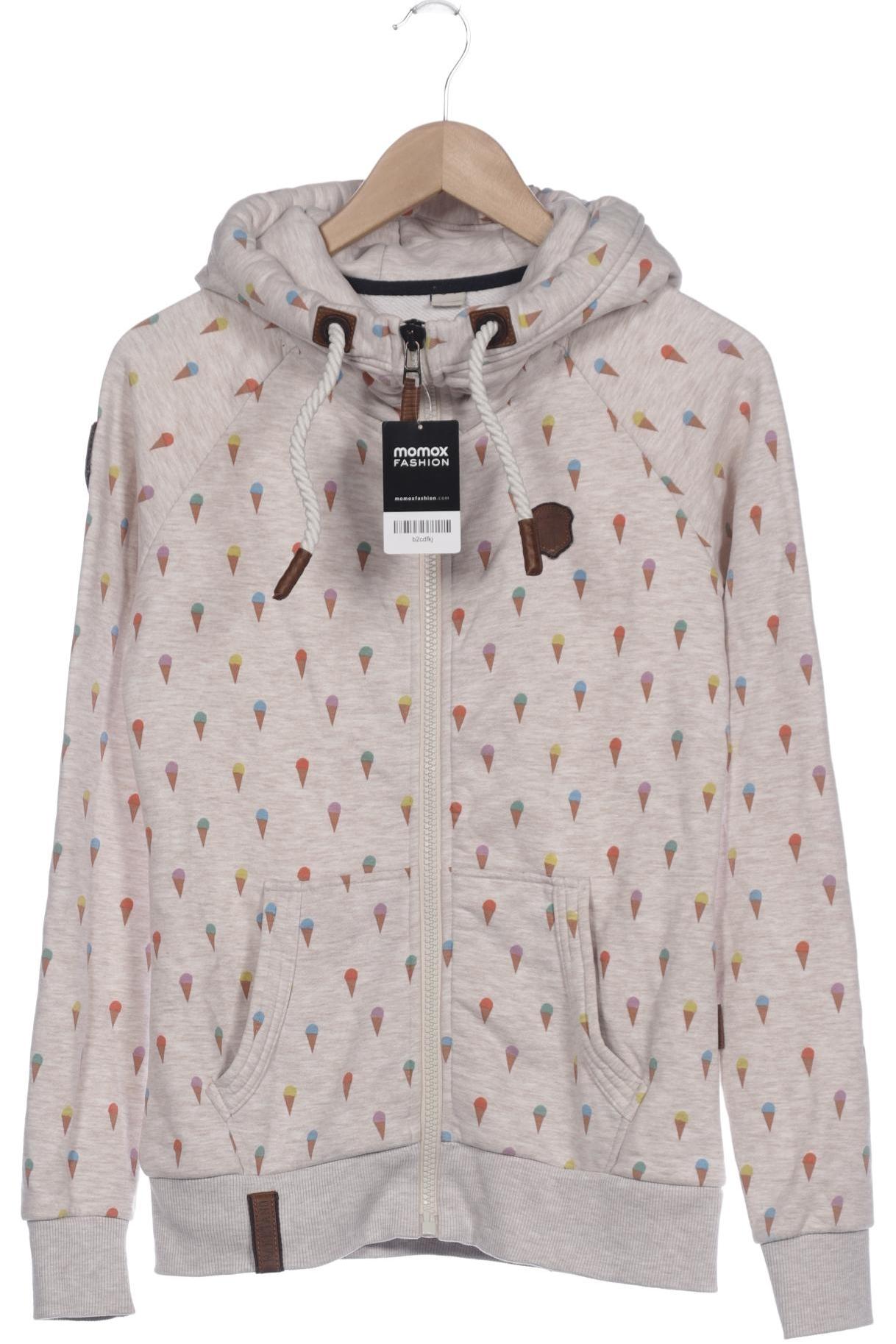 

Naketano Herren Kapuzenpullover, pink, Gr. 48