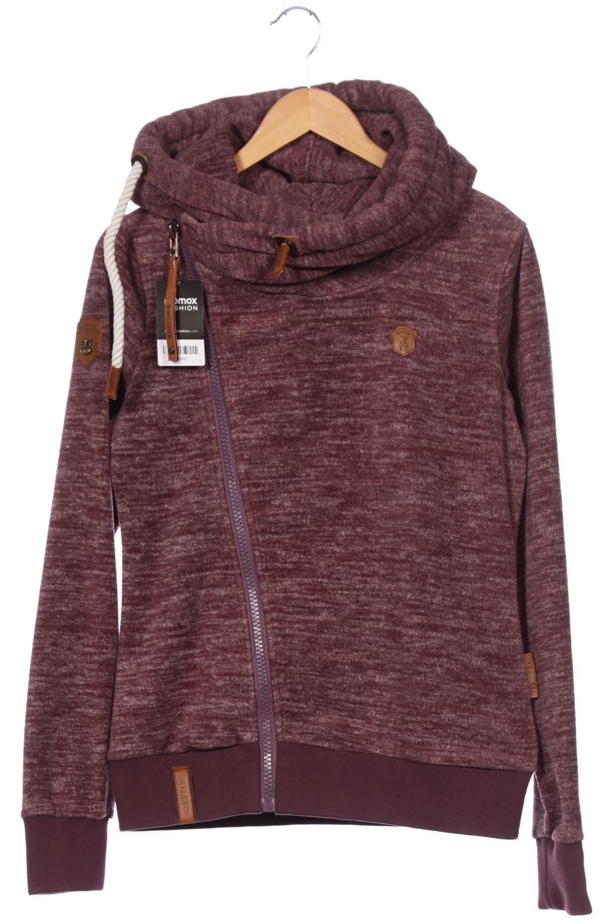 

Naketano Herren Kapuzenpullover, flieder, Gr. 48