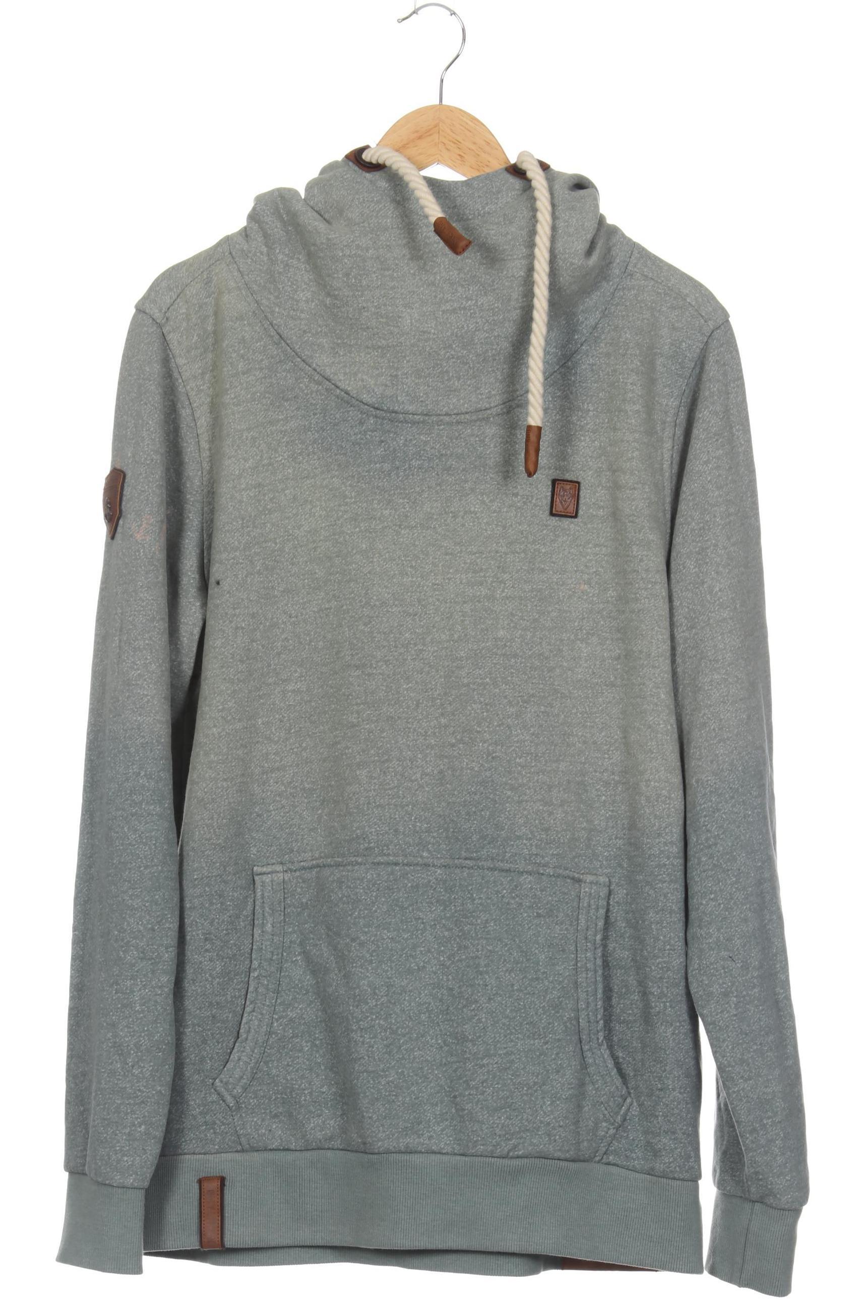 

Naketano Herren Kapuzenpullover, blau, Gr.