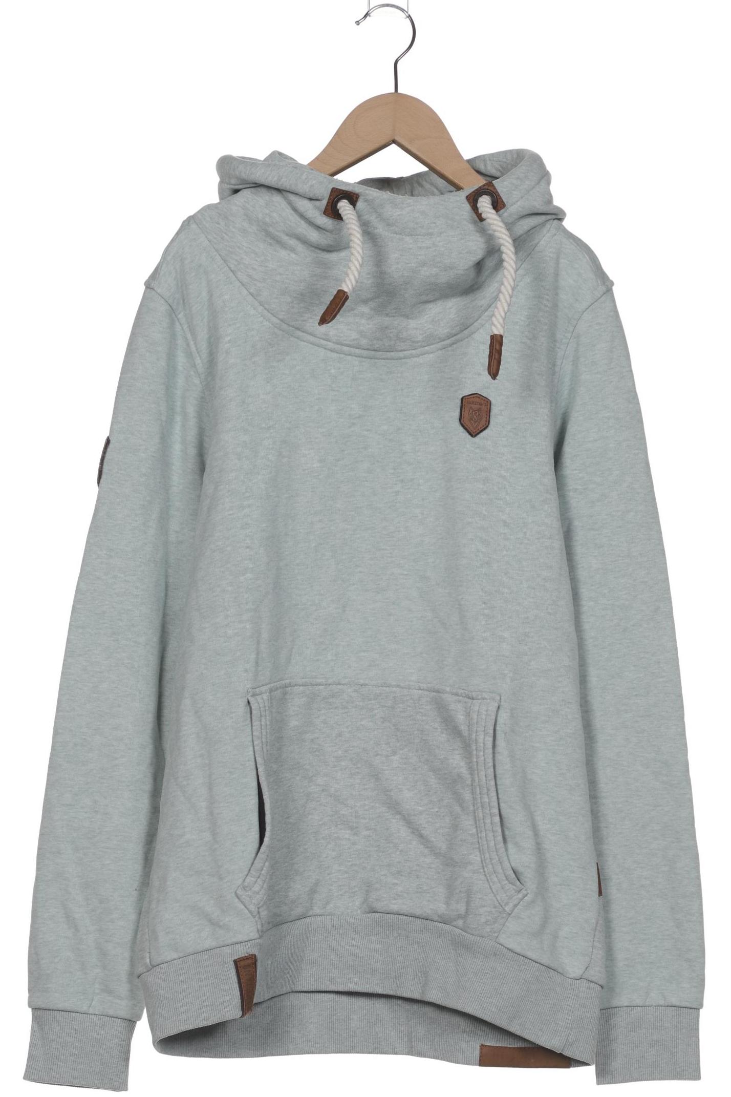 

Naketano Herren Kapuzenpullover, hellgrün, Gr. 52