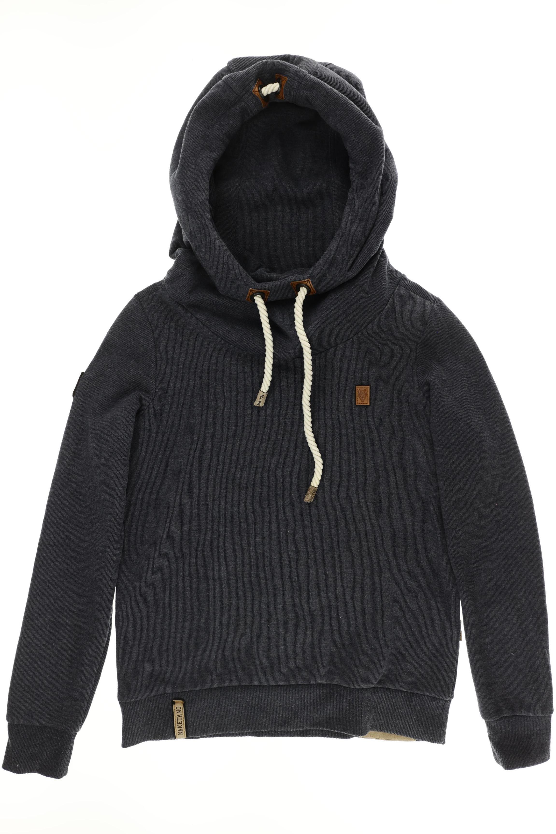 

Naketano Herren Kapuzenpullover, blau, Gr.