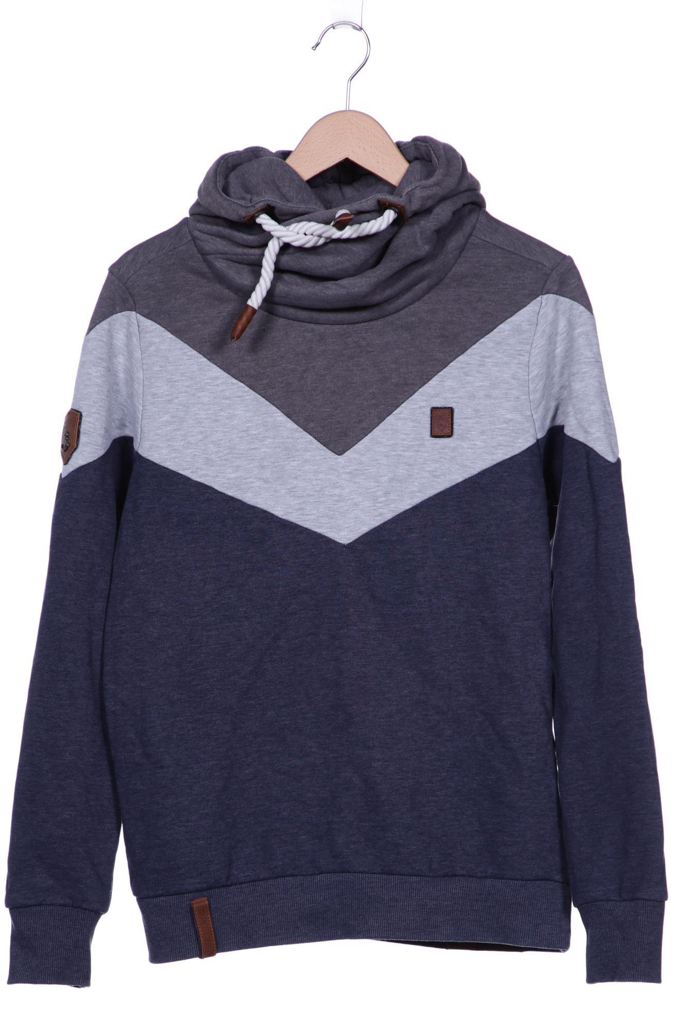 

Naketano Herren Kapuzenpullover, mehrfarbig, Gr. 48