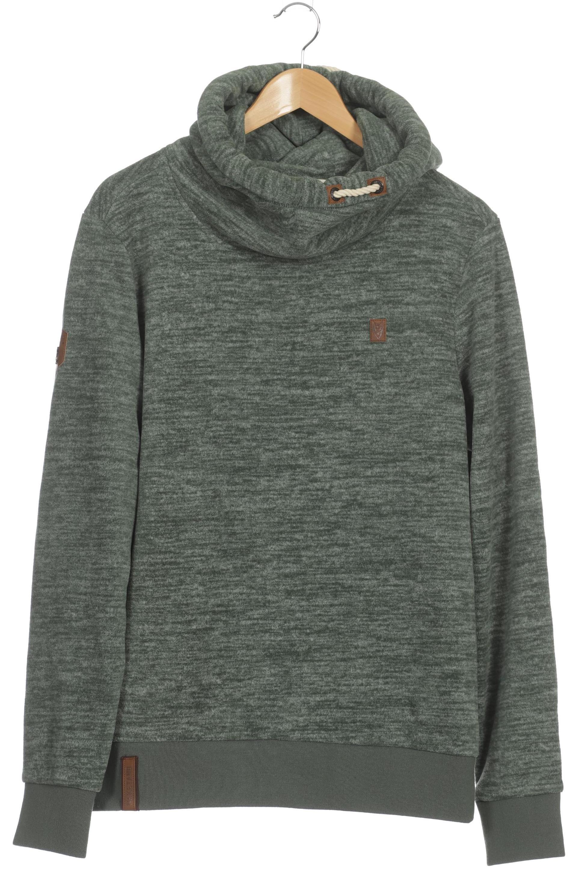 

Naketano Herren Kapuzenpullover, grün, Gr.
