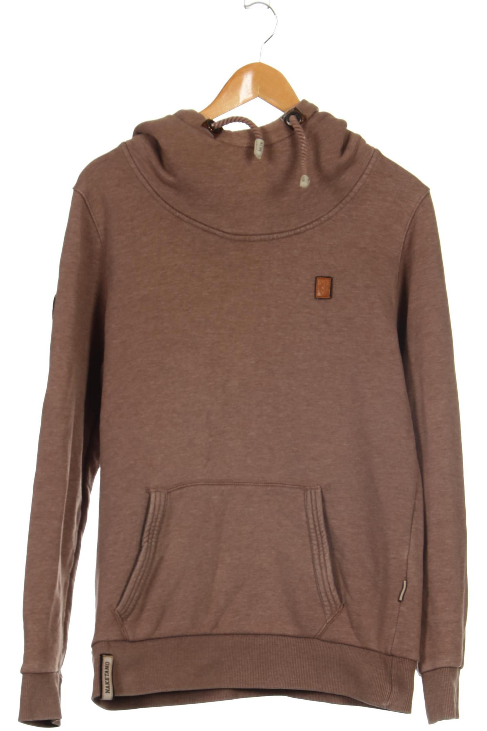 

Naketano Herren Kapuzenpullover, braun, Gr.