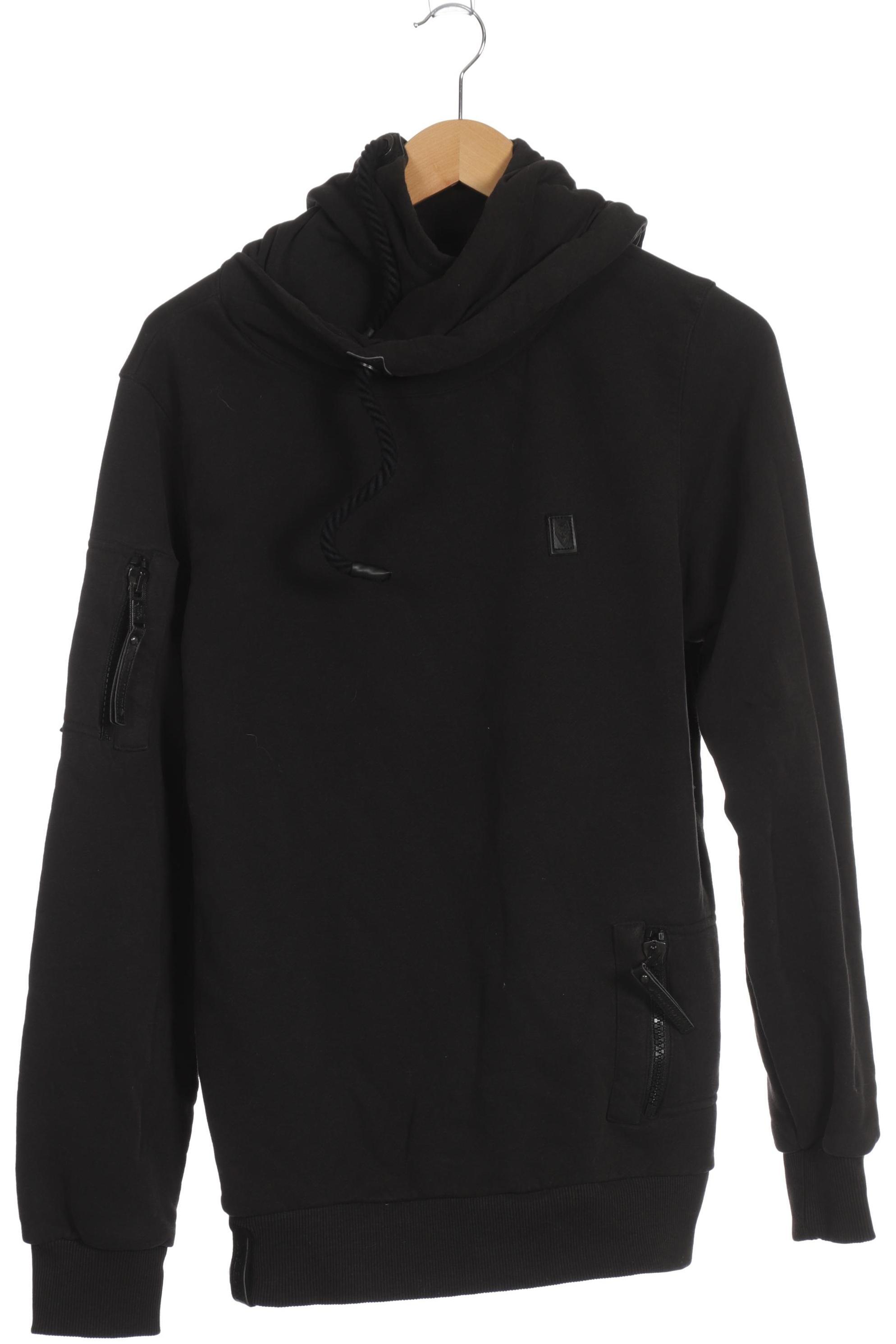 

Naketano Herren Kapuzenpullover, schwarz, Gr.