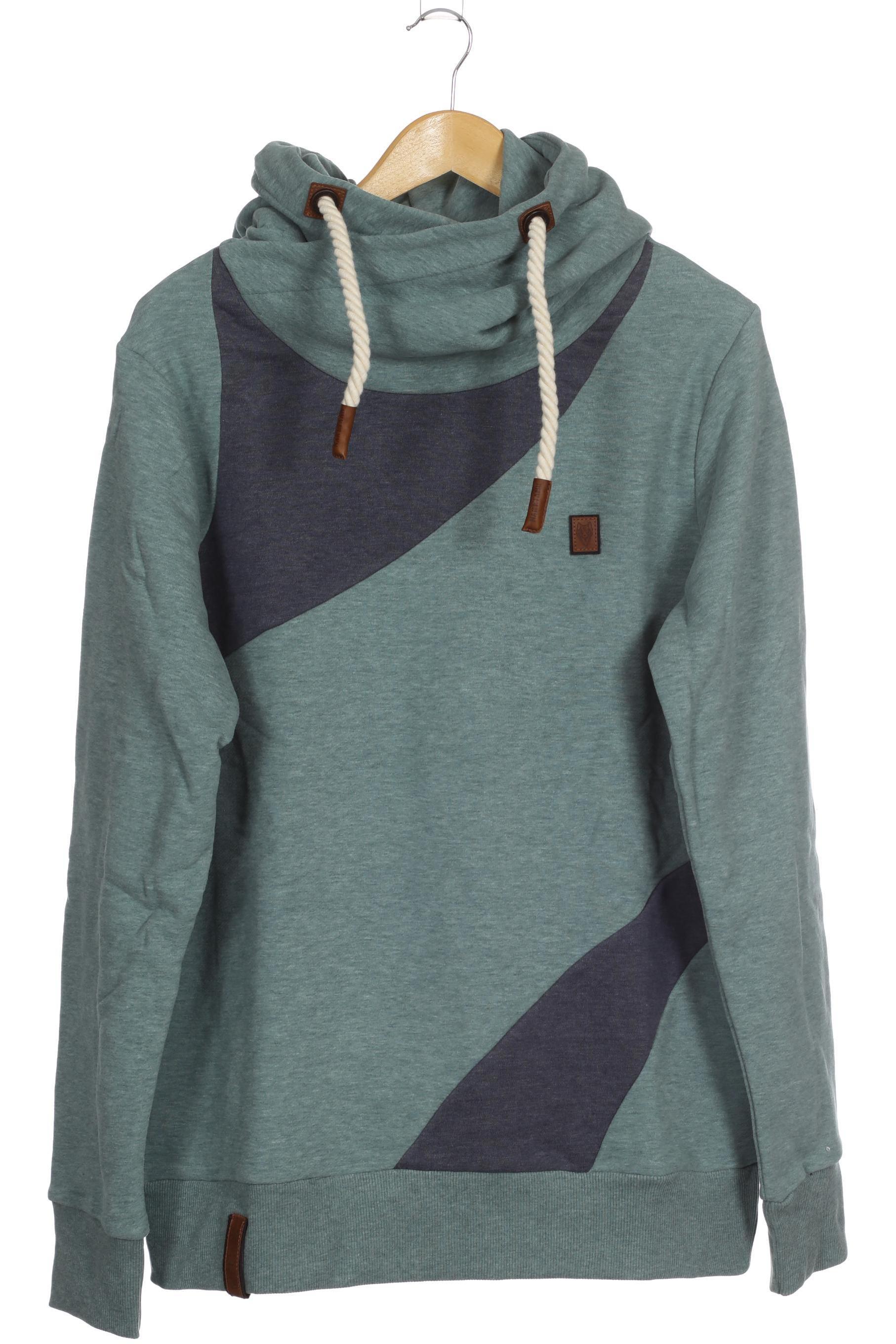 

Naketano Herren Kapuzenpullover, grün, Gr.