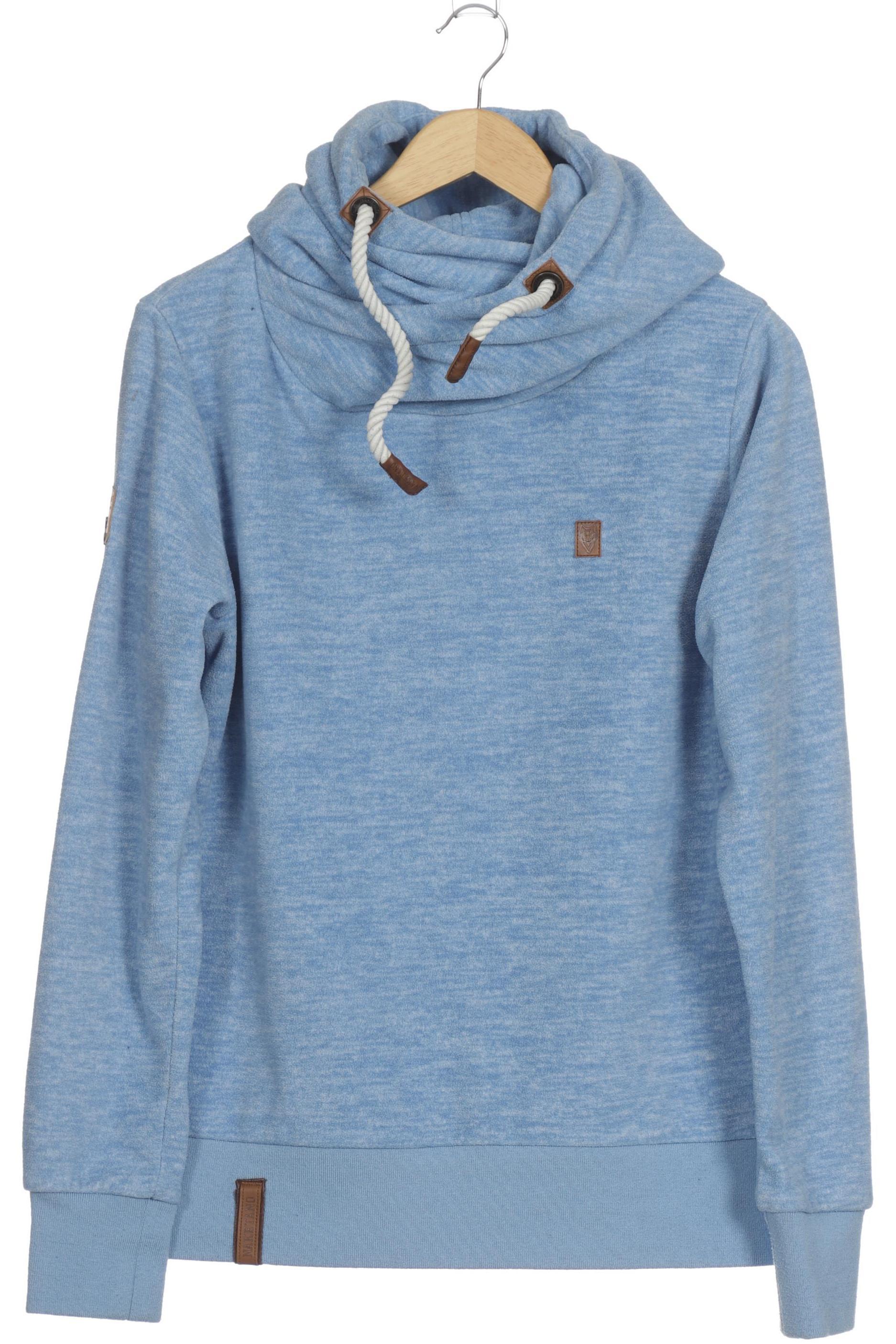 

Naketano Herren Kapuzenpullover, blau, Gr.