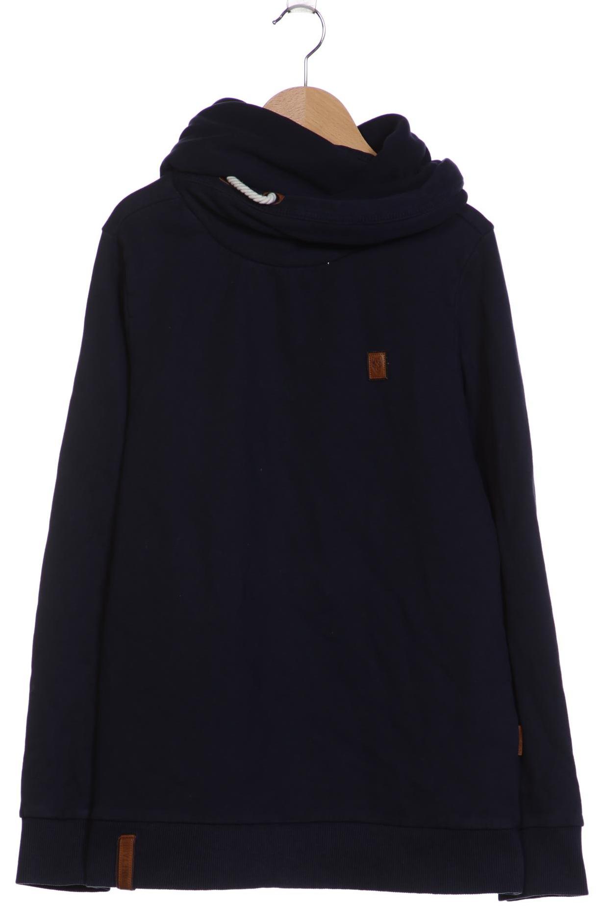 

Naketano Herren Kapuzenpullover, marineblau, Gr. 52