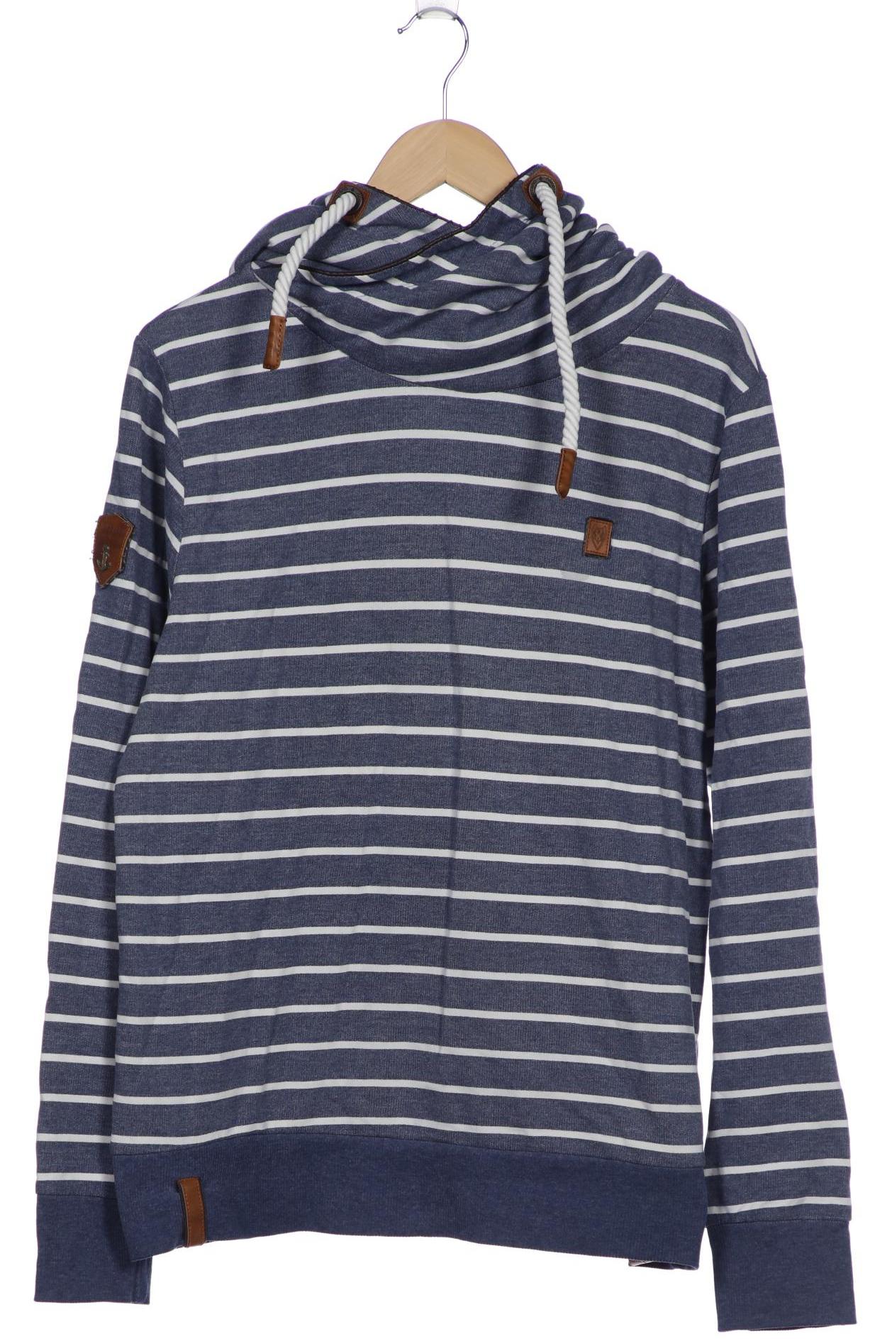

Naketano Herren Kapuzenpullover, grau