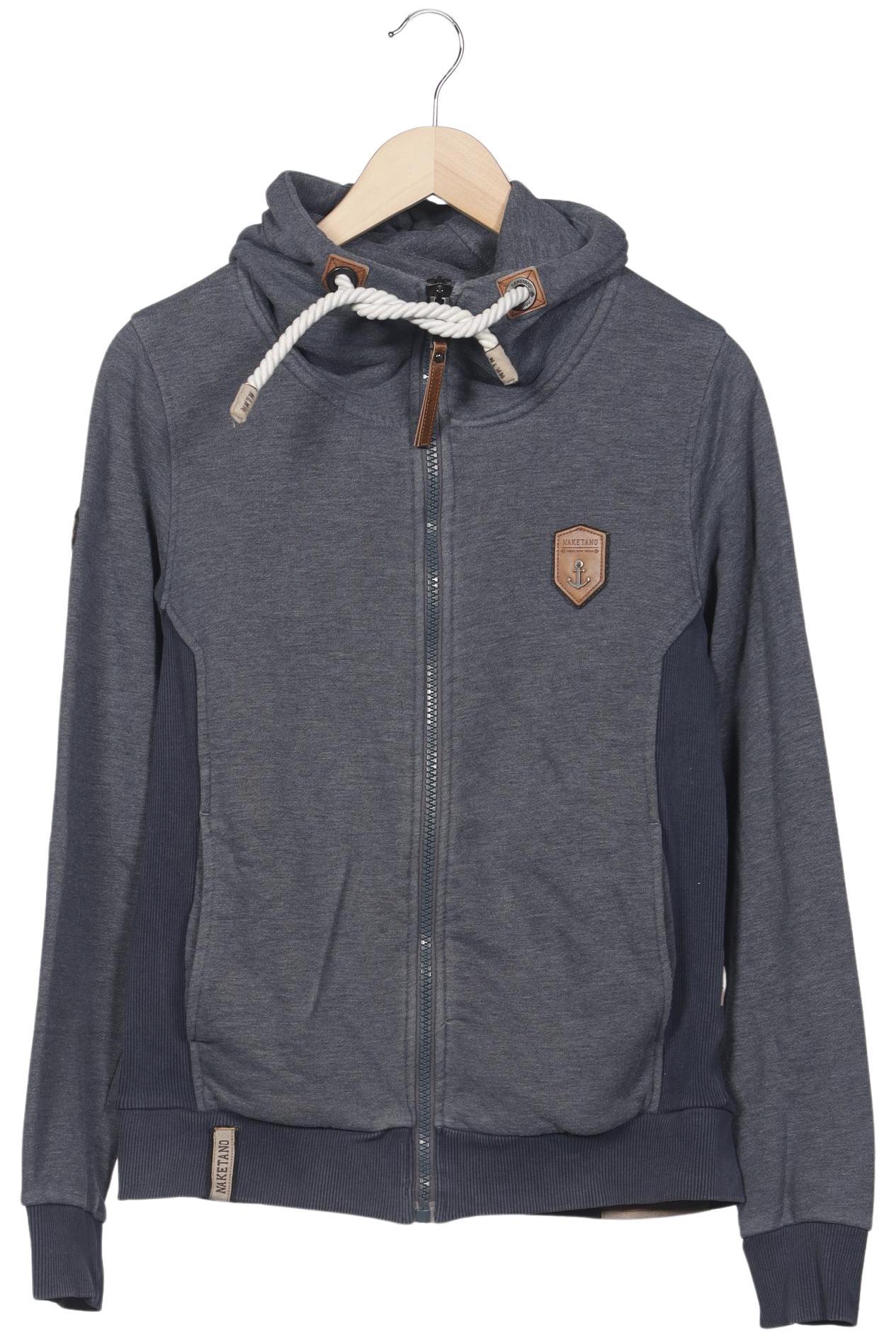 

Naketano Herren Kapuzenpullover, marineblau, Gr. 46