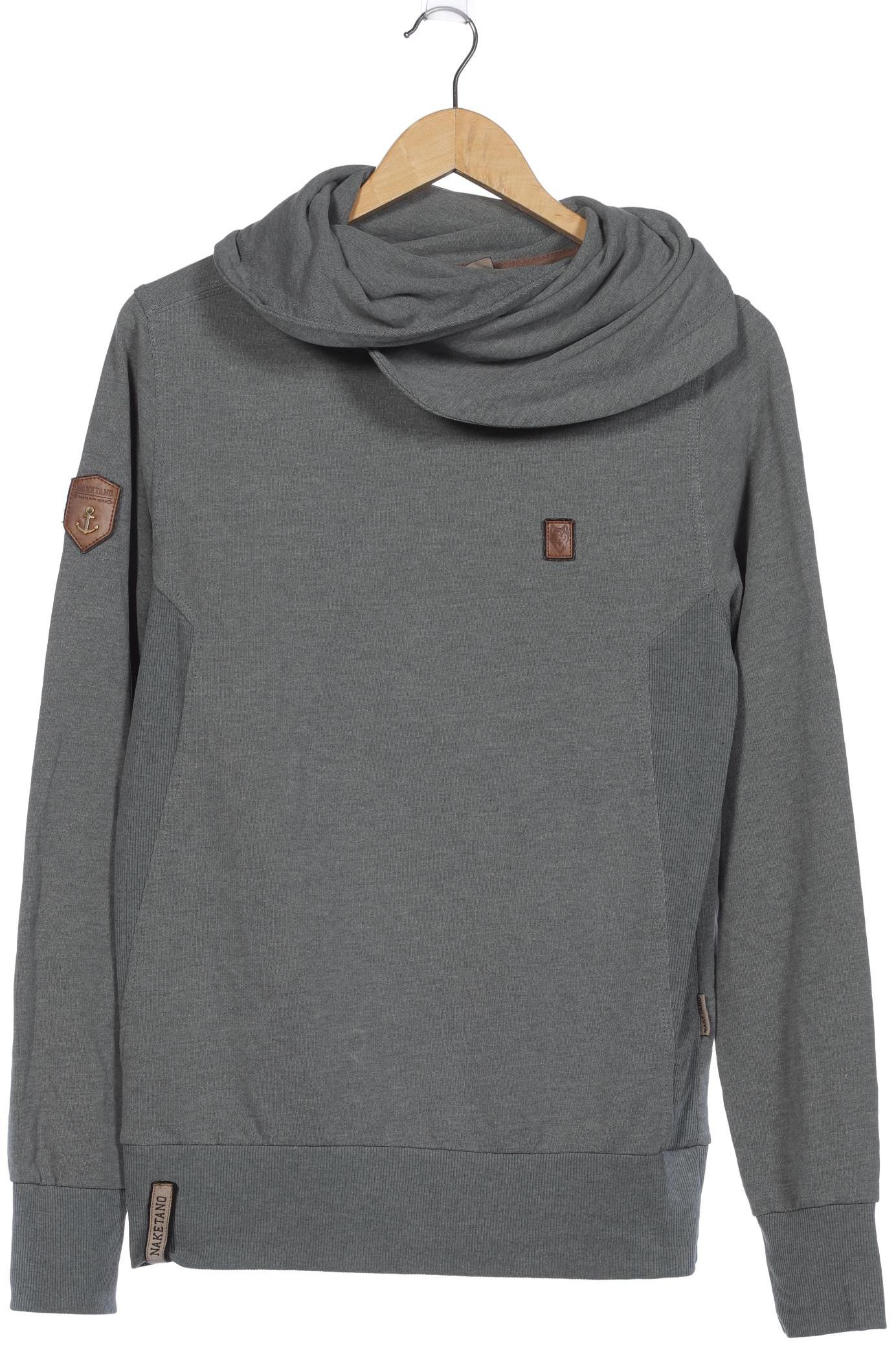 

Naketano Herren Kapuzenpullover, grün, Gr. 48