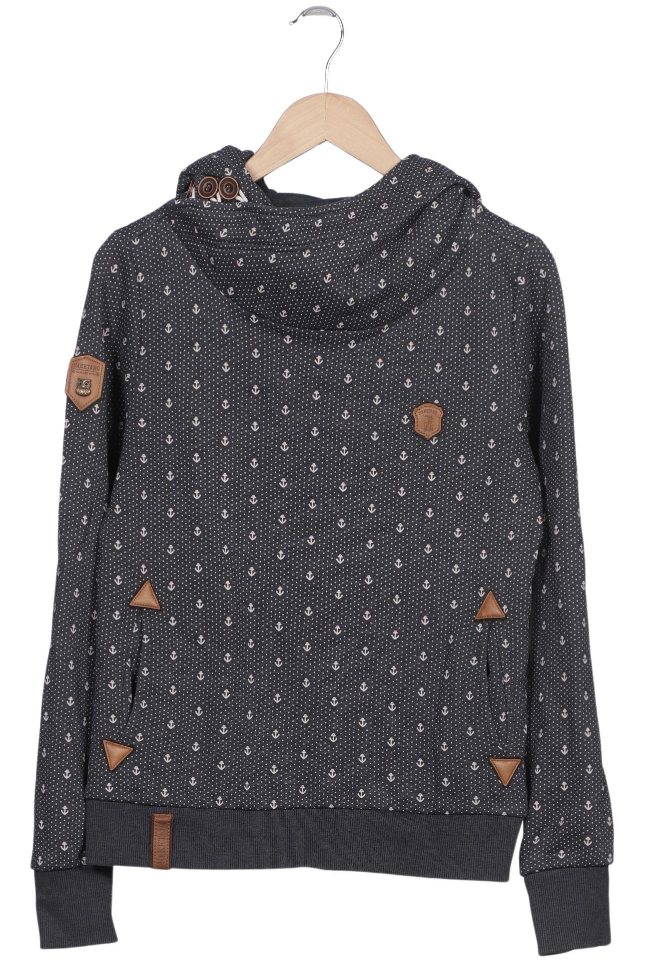 

Naketano Herren Kapuzenpullover, marineblau, Gr. 52
