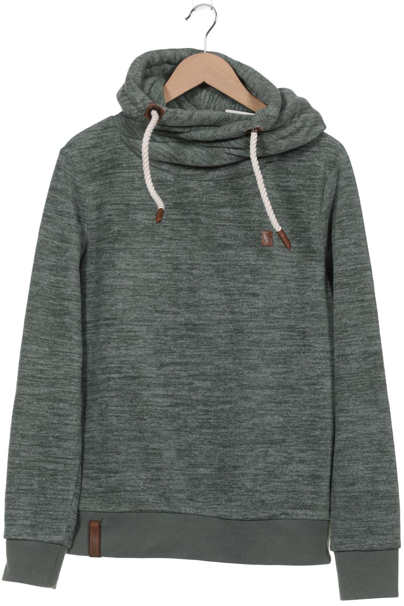 

Naketano Herren Kapuzenpullover, grün, Gr. 48
