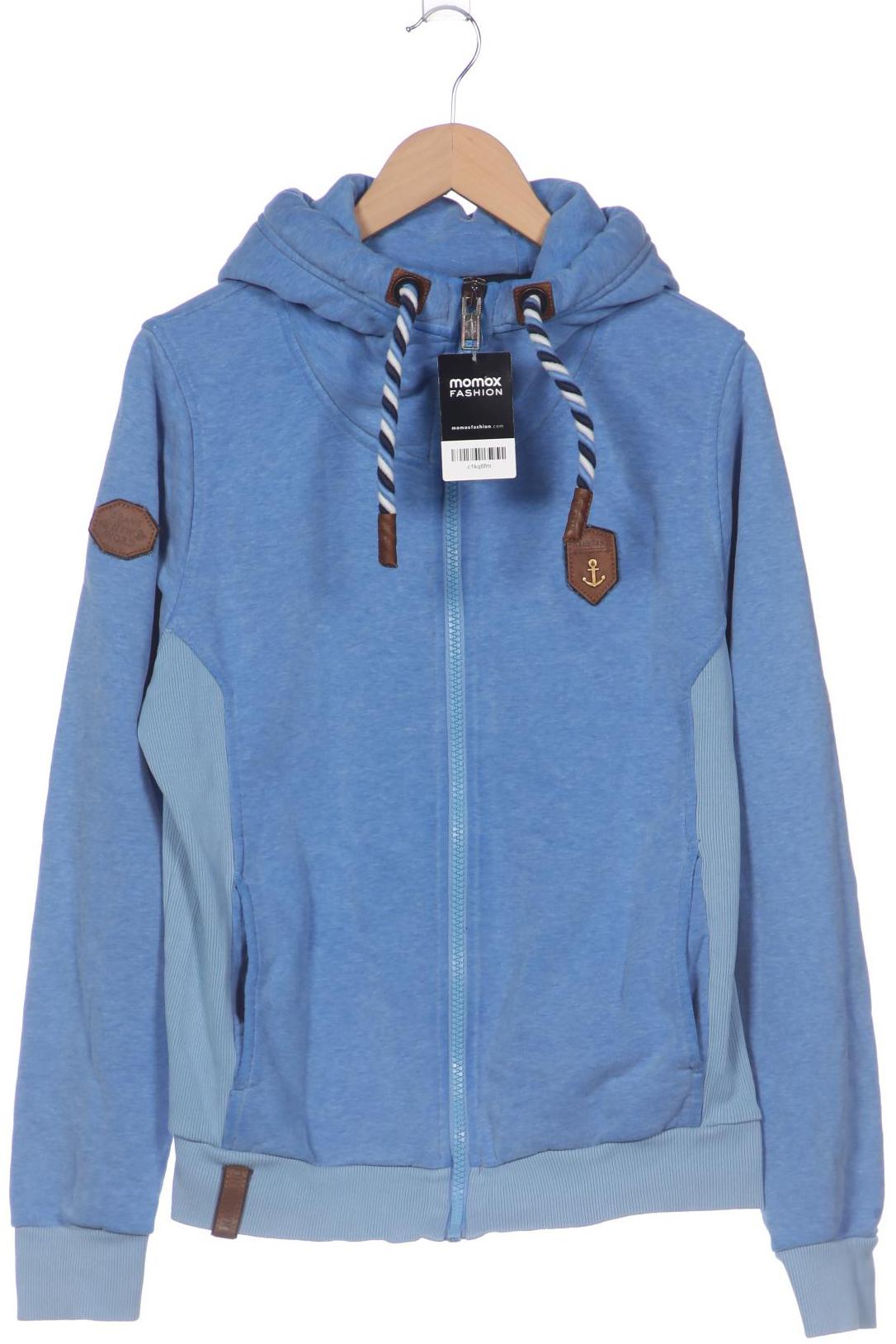 

Naketano Herren Kapuzenpullover, blau, Gr. 52