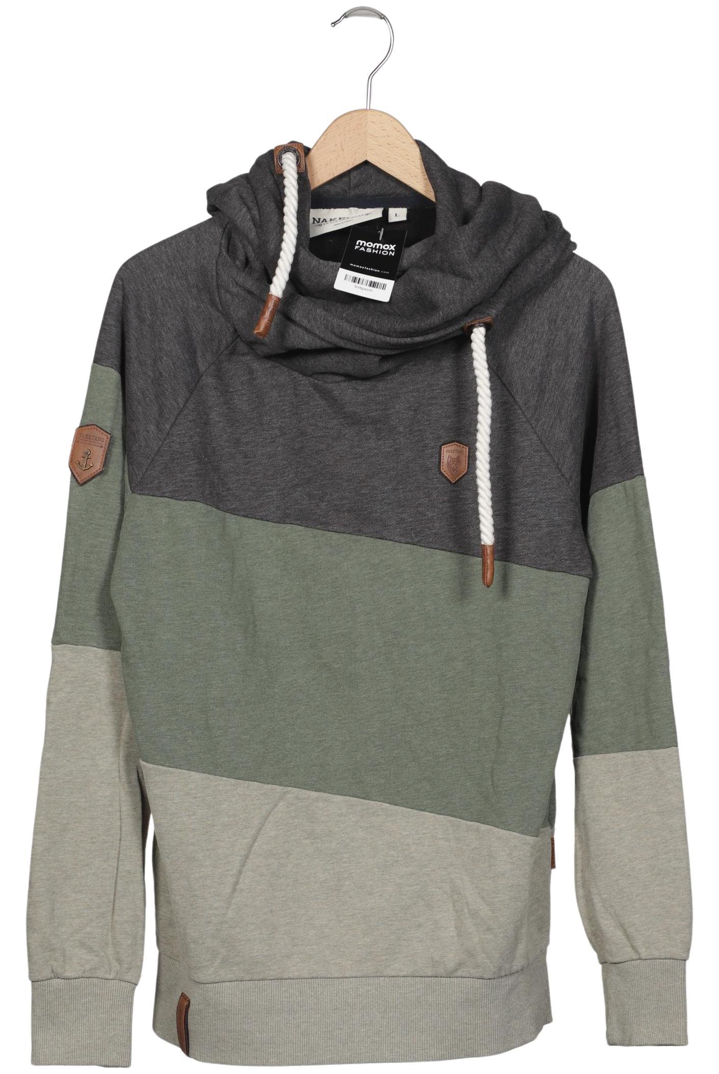 

Naketano Herren Kapuzenpullover, mehrfarbig, Gr. 52