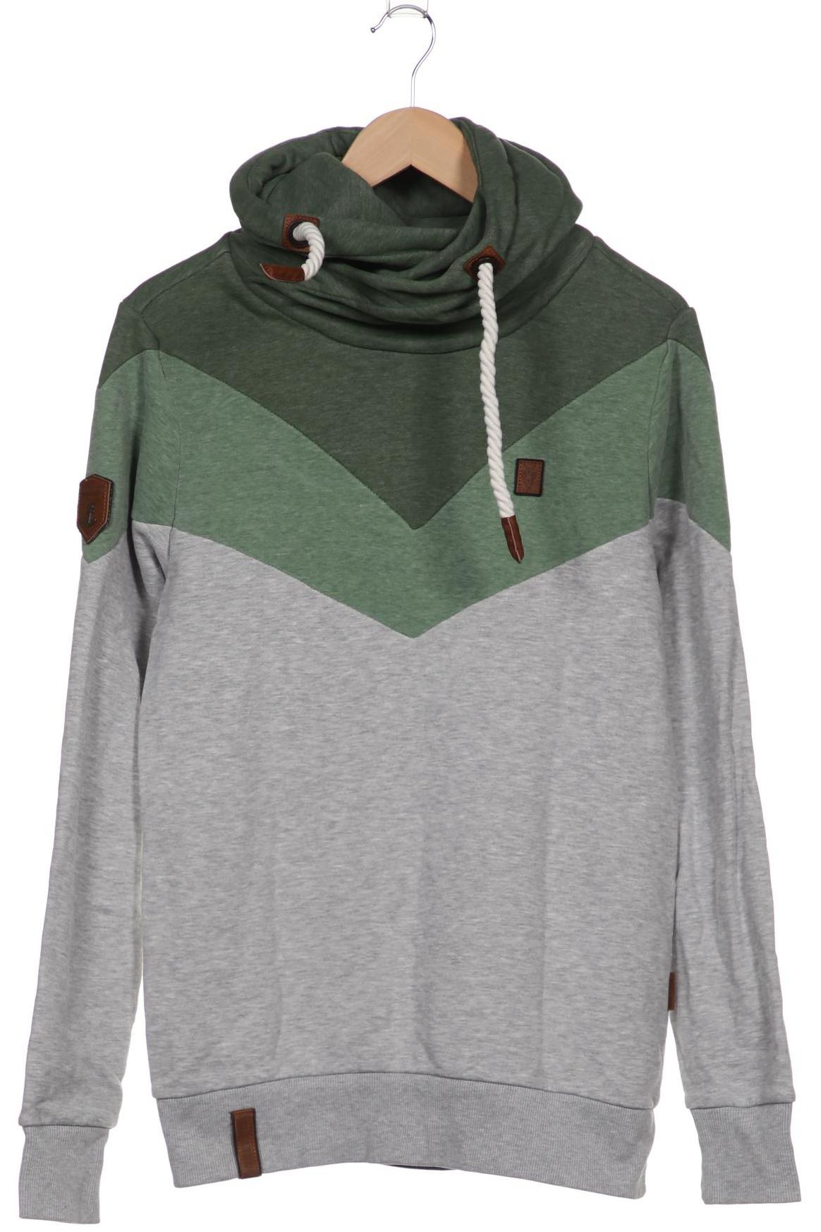 

Naketano Herren Kapuzenpullover, grün