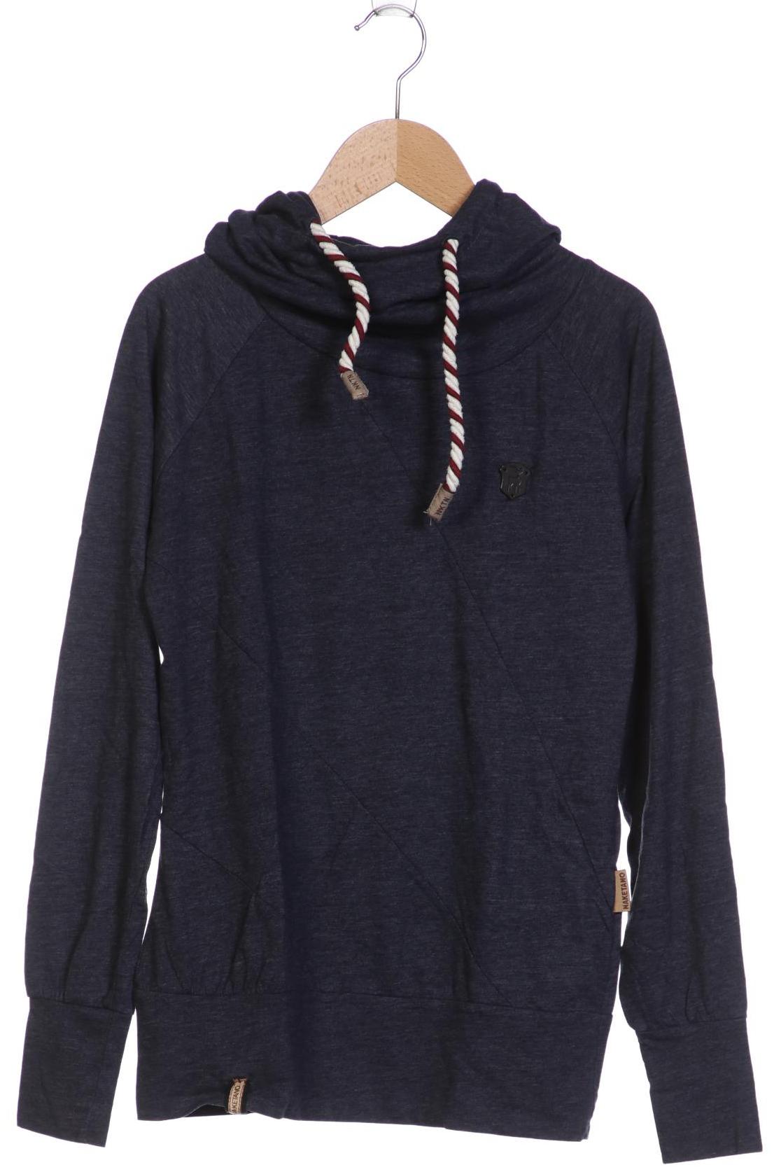 

Naketano Herren Kapuzenpullover, marineblau