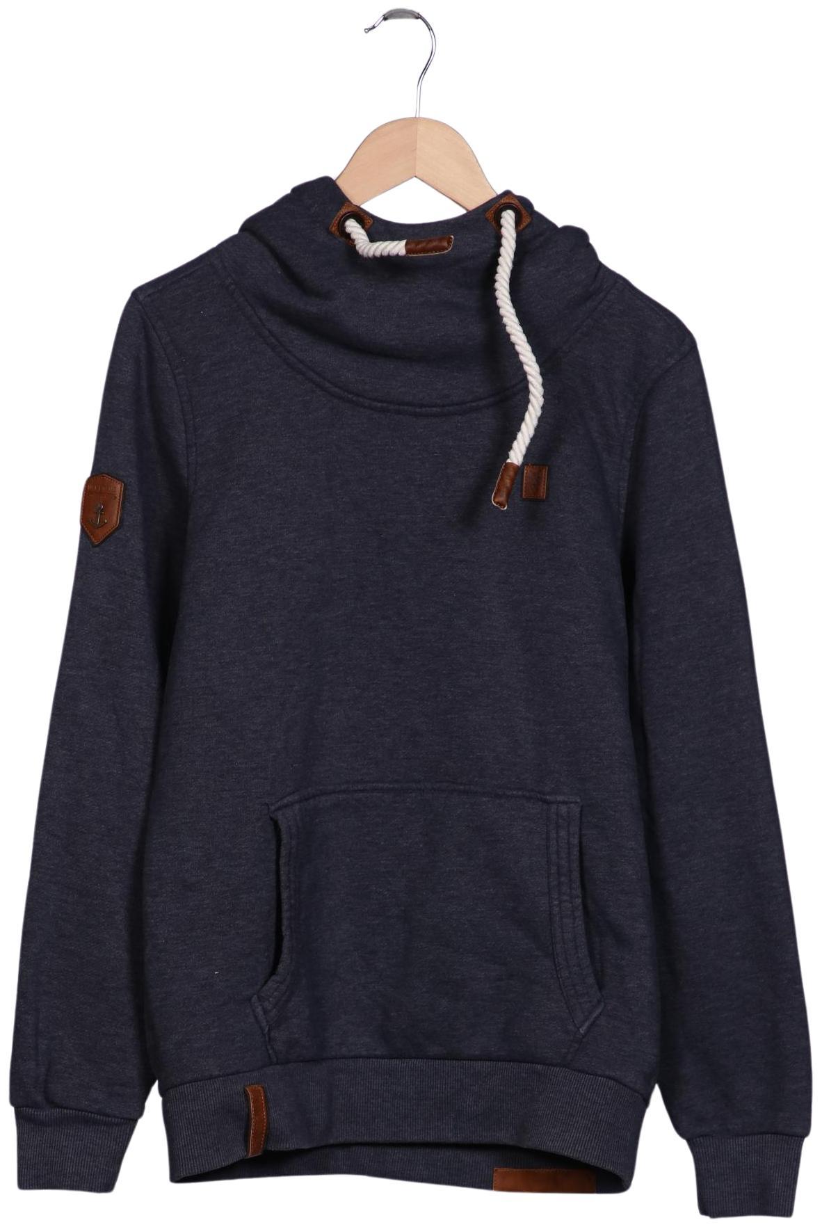 

Naketano Herren Kapuzenpullover, marineblau, Gr. 48
