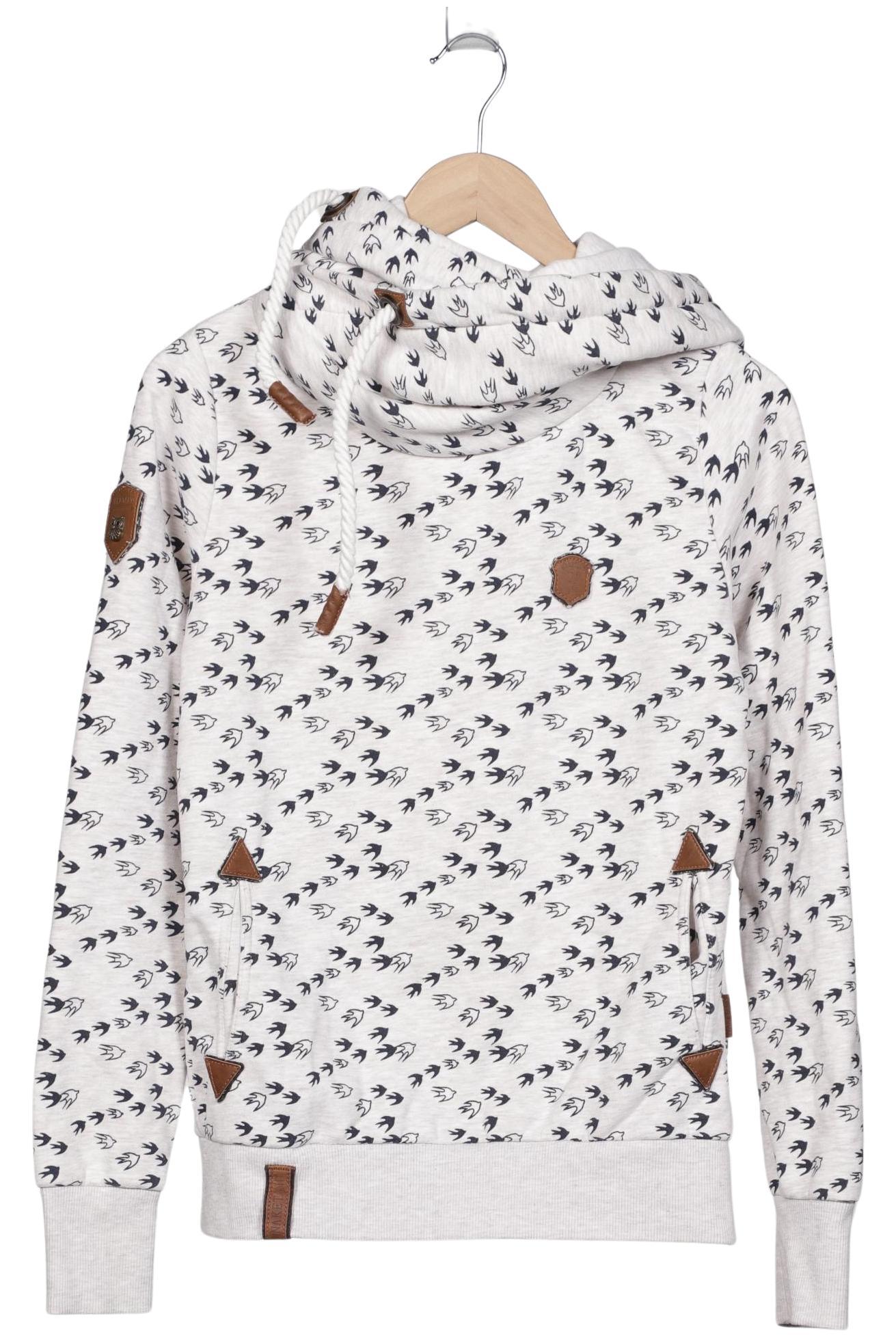 

Naketano Herren Kapuzenpullover, pink, Gr. 48