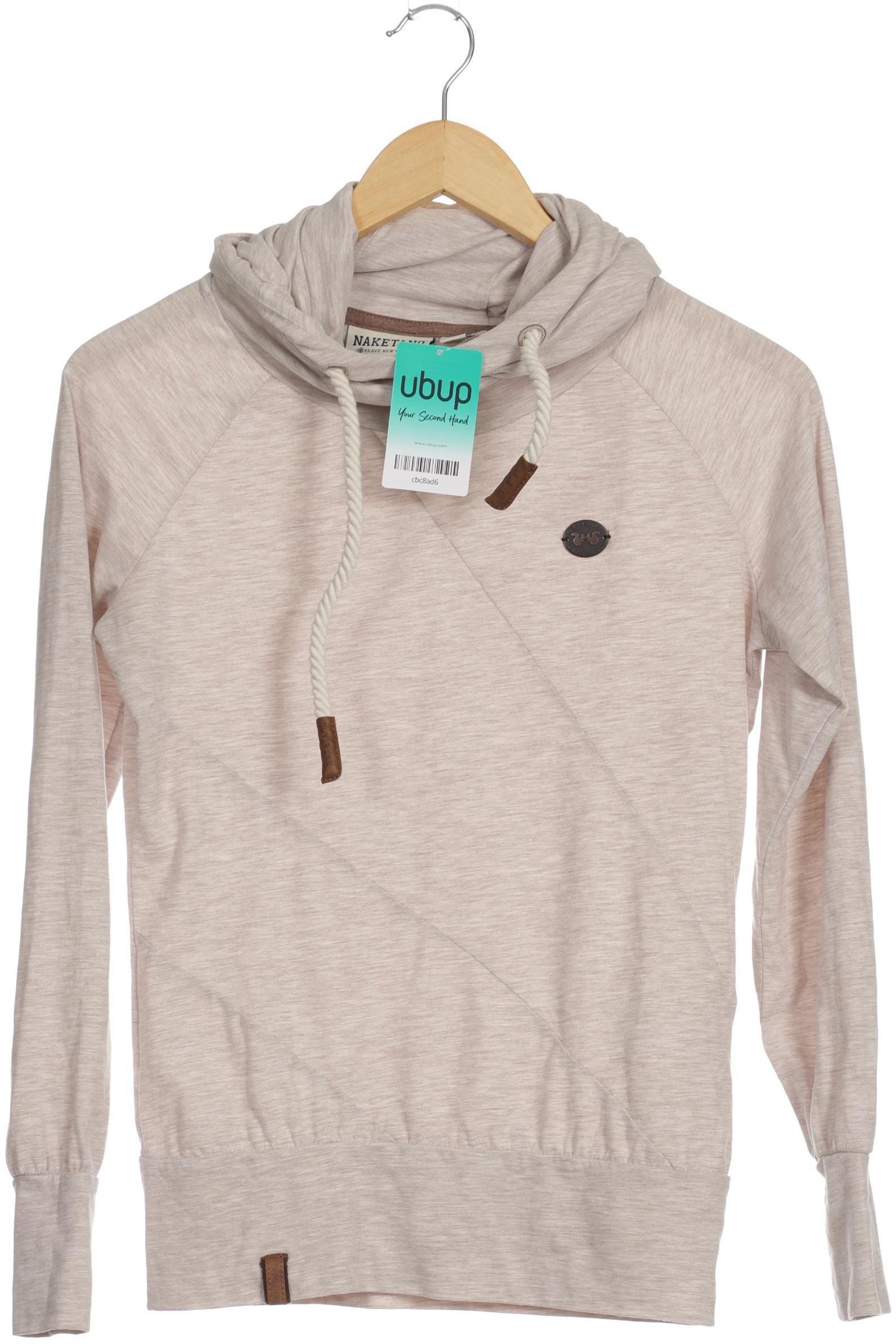 

Naketano Herren Kapuzenpullover, pink, Gr.