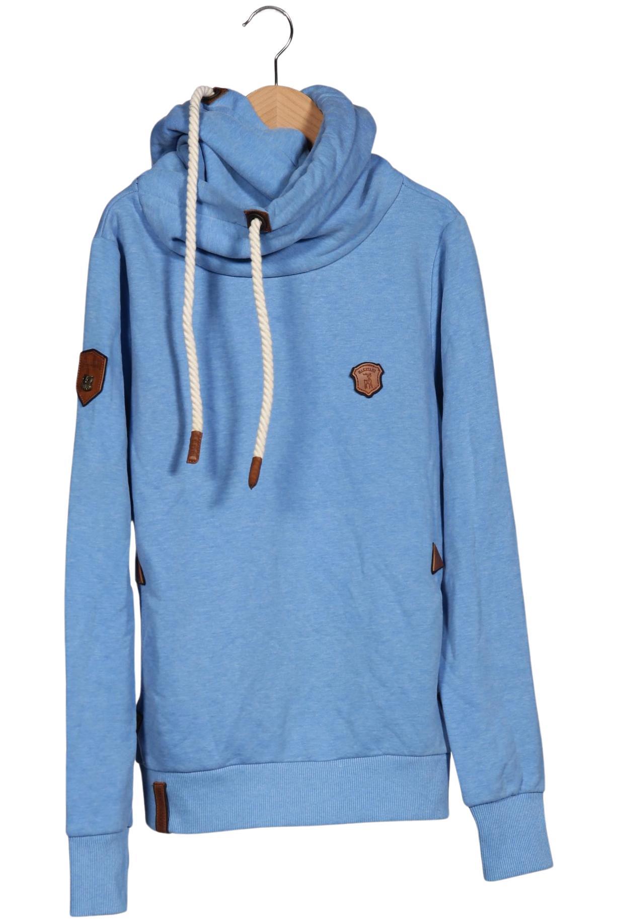 

Naketano Herren Kapuzenpullover, hellblau, Gr. 52