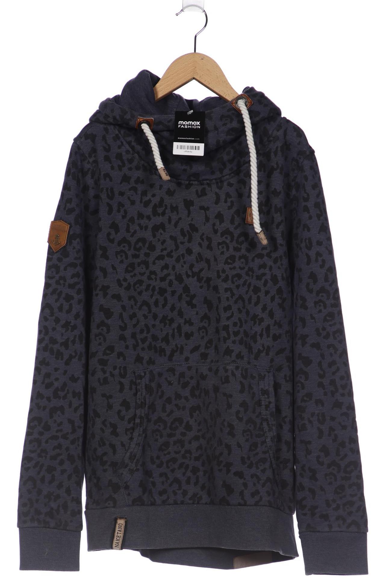 

Naketano Herren Kapuzenpullover, marineblau