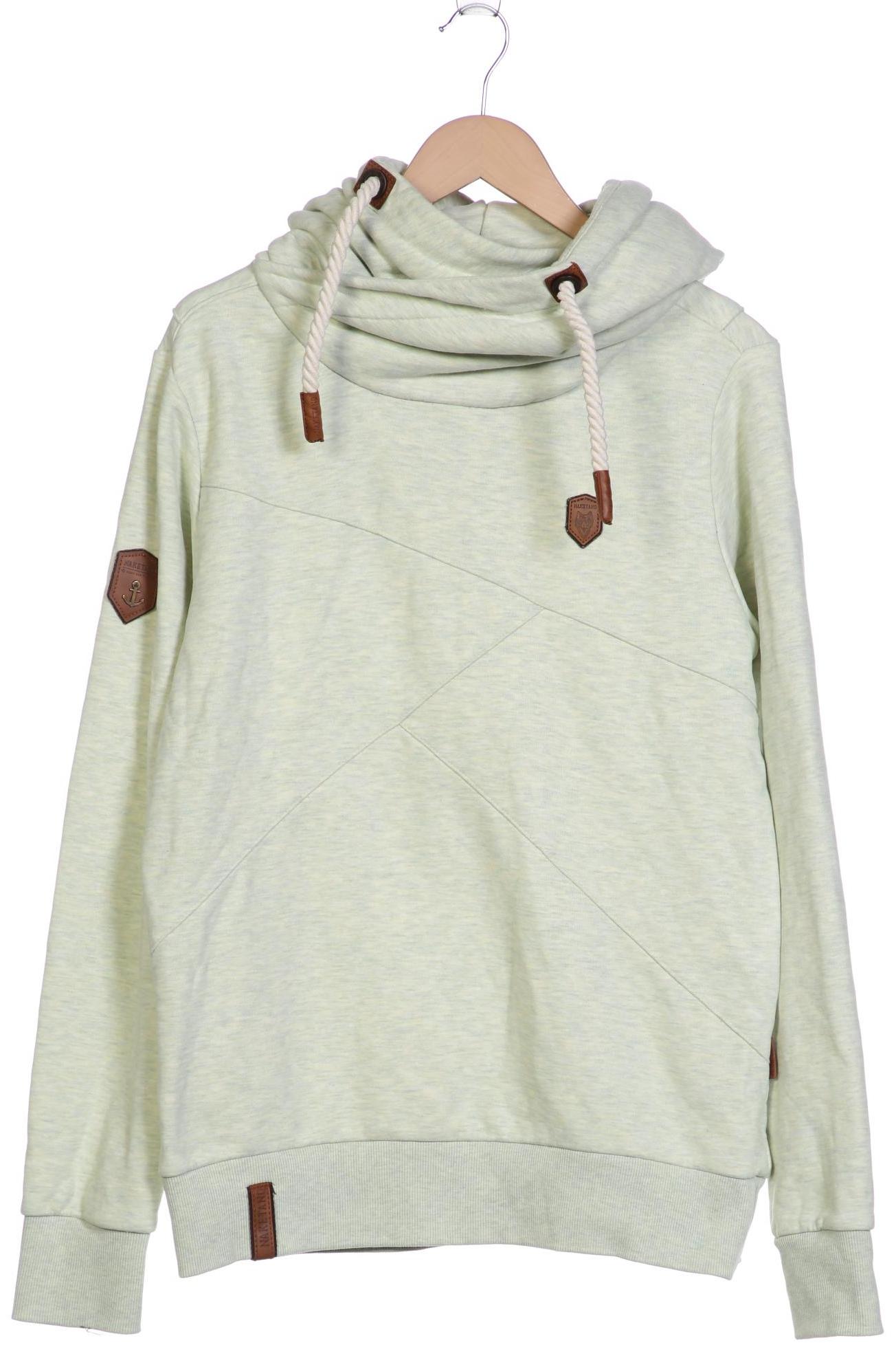 

Naketano Herren Kapuzenpullover, hellgrün
